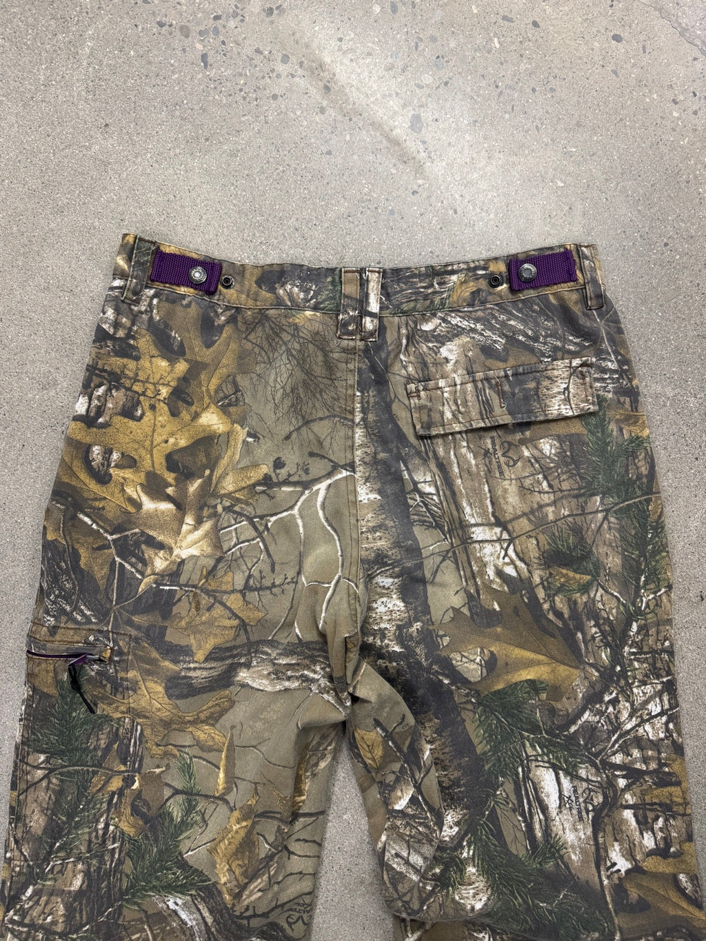 Walls Legend Realtree Camo Cargo Pants - 32"