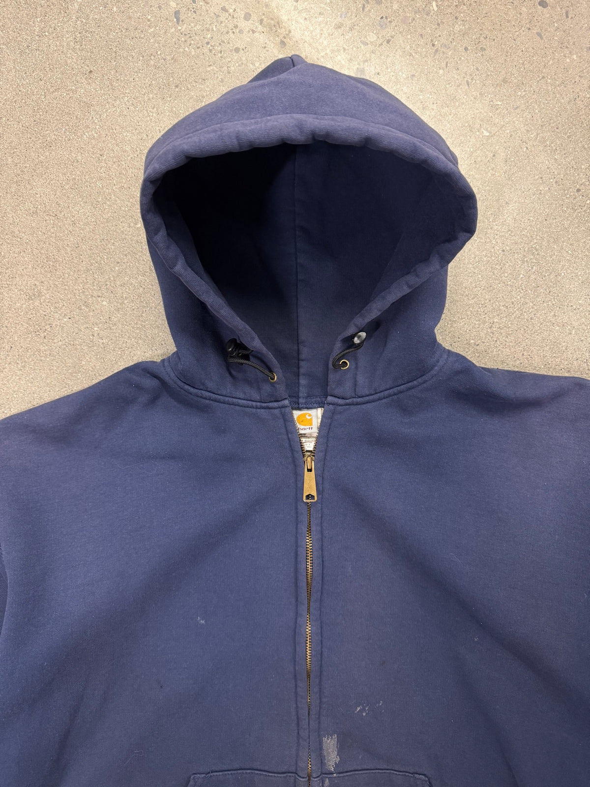 Carhartt Thermal Lined Full-Zip Hoodie - XXL