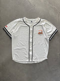 Miami Hurricanes NCAA Mascot Baseball Jersey - XL