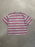 Permit Striped Surf T-Shirt – L