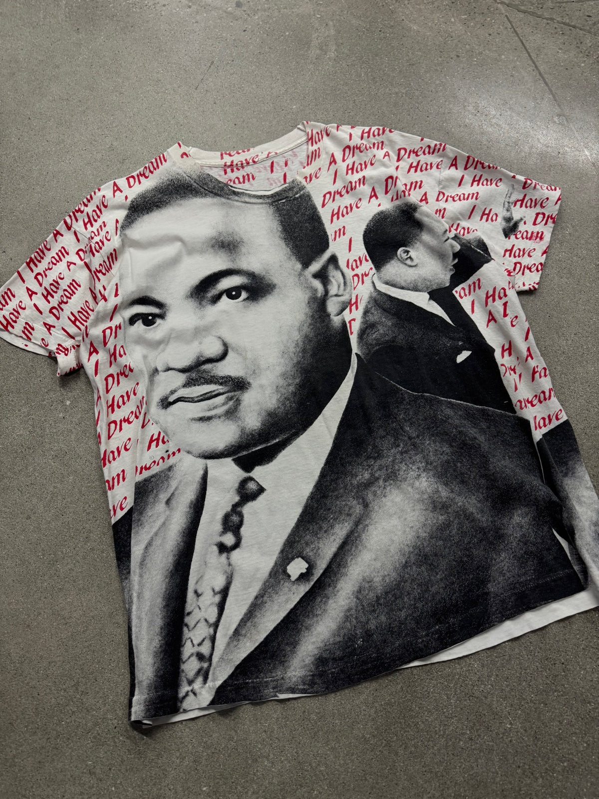 Martin Luther King Jr. I Have a Dream T-Shirt - XL