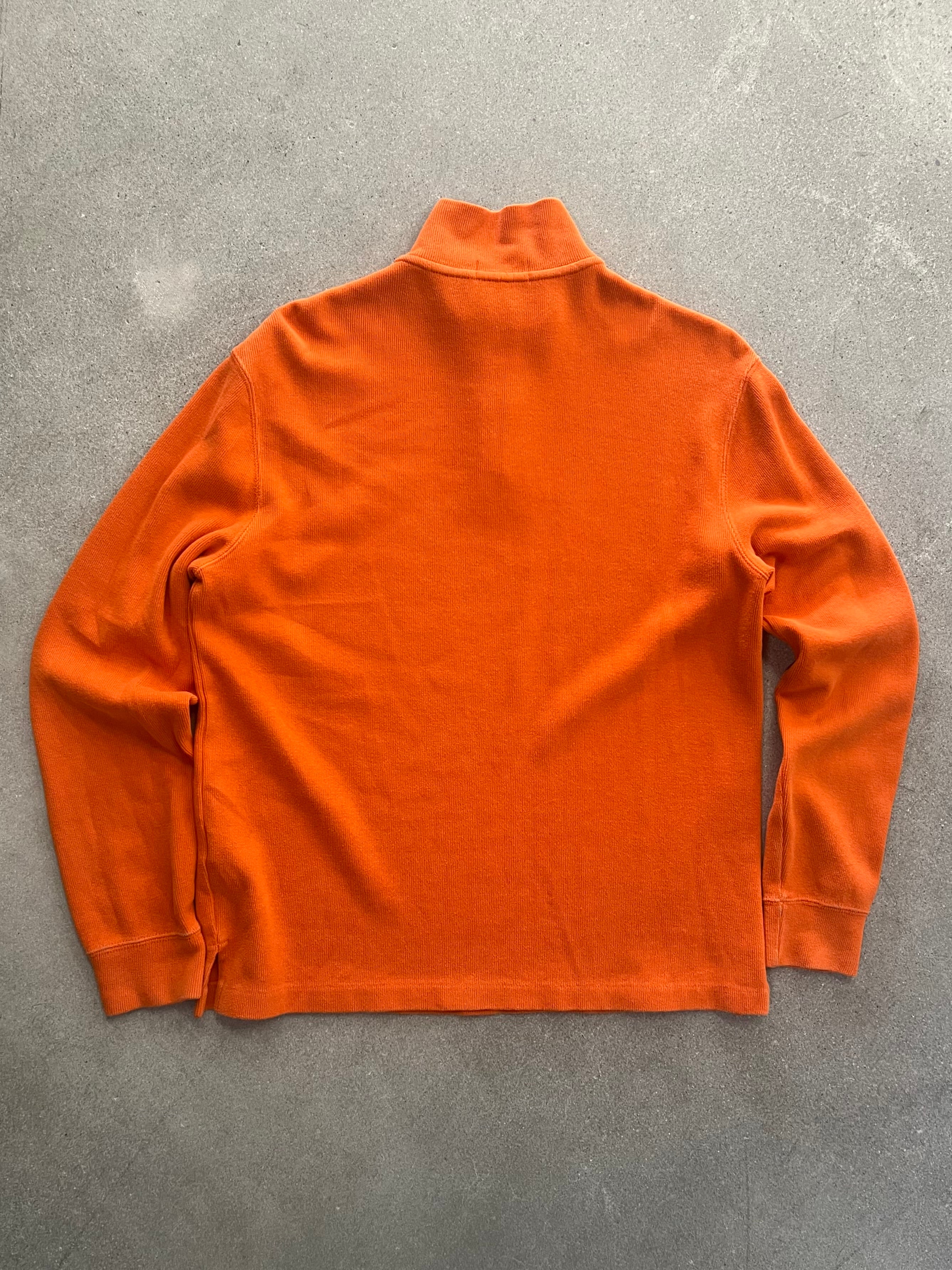 Polo Ralph Lauren Quarter Zip Sweater - L
