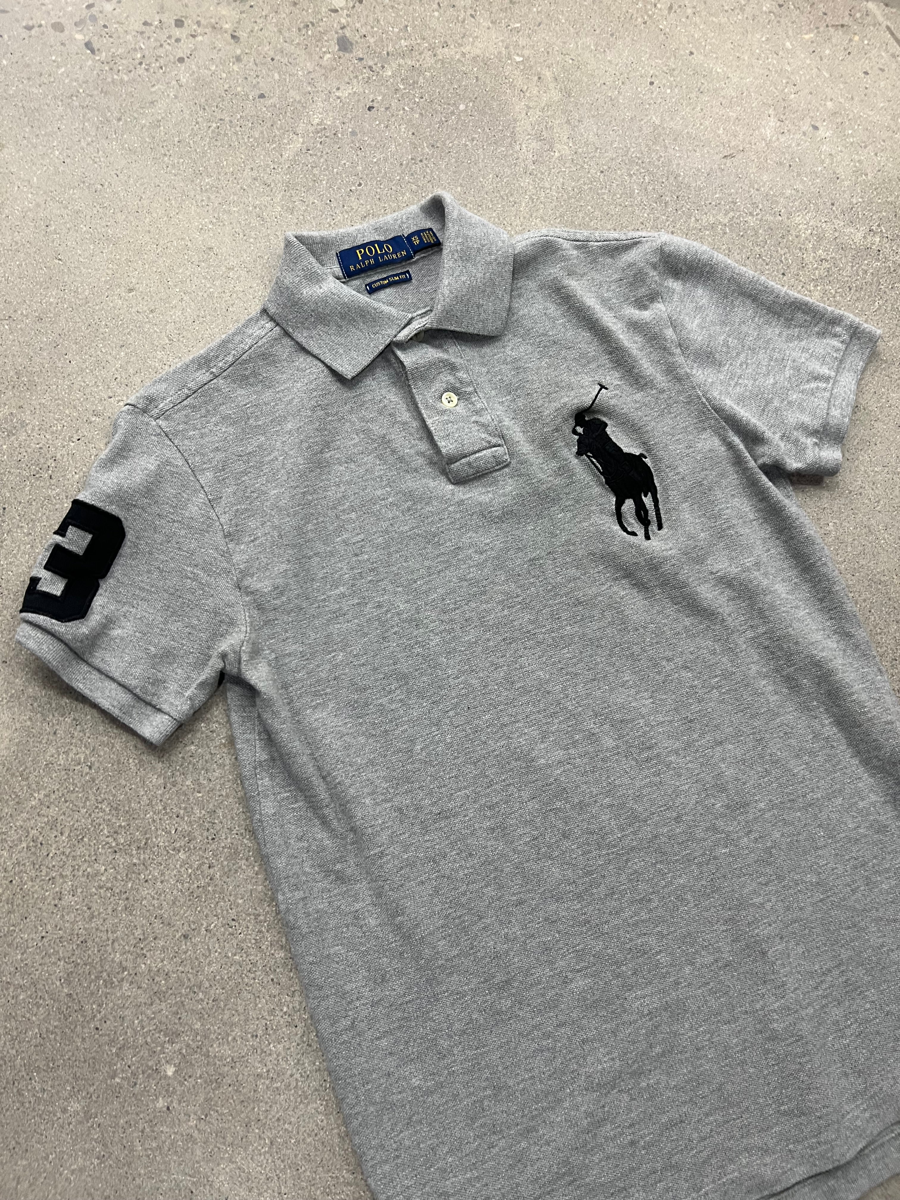 Polo Ralph Lauren Classic Big Pony Polo Shirt - XS