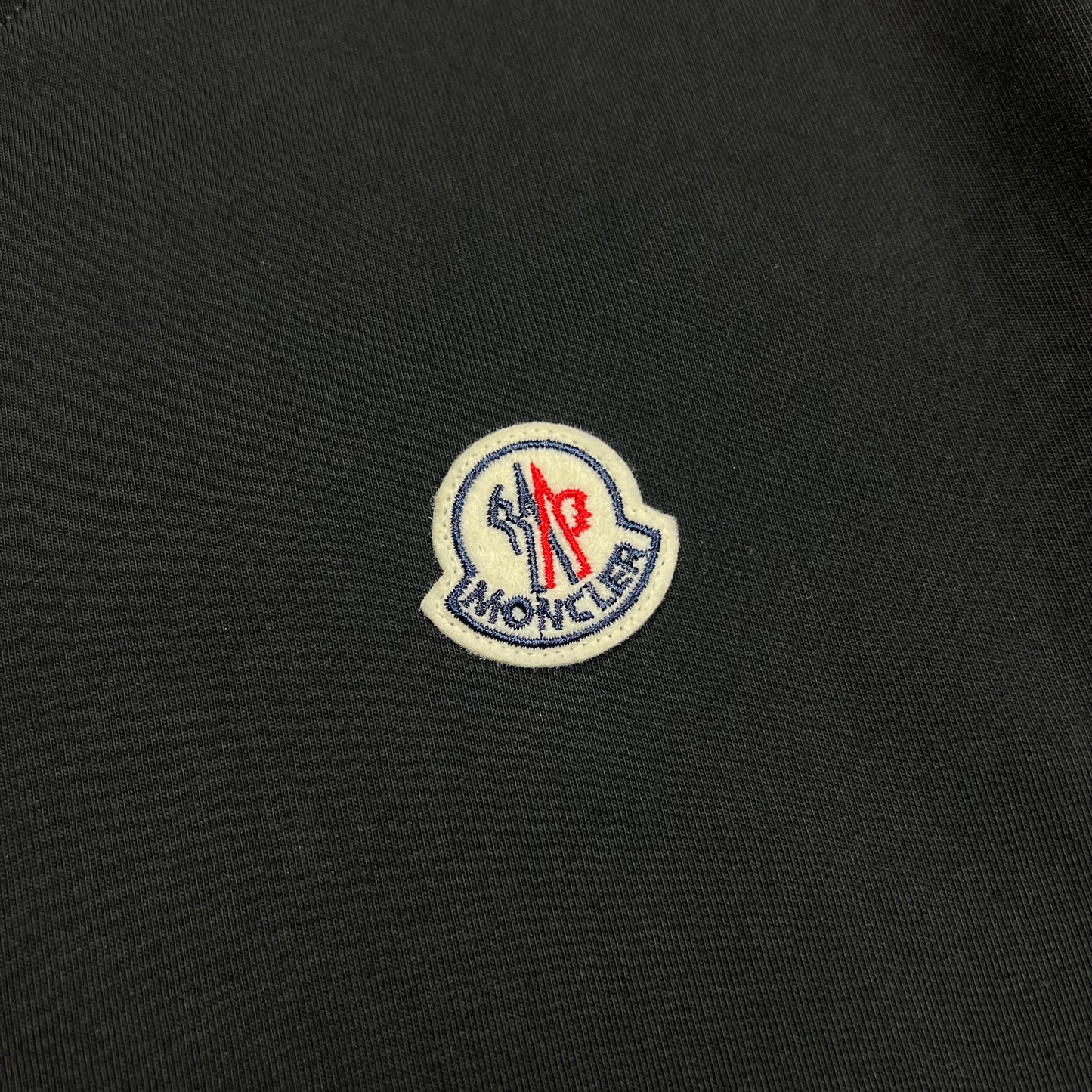 Moncler Logo Patch T-shirt - L