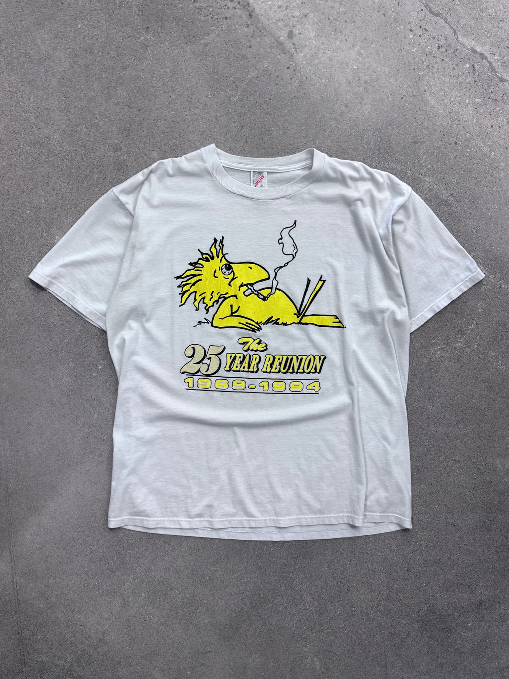1994 Woodstock Reunion T-Shirt - XL