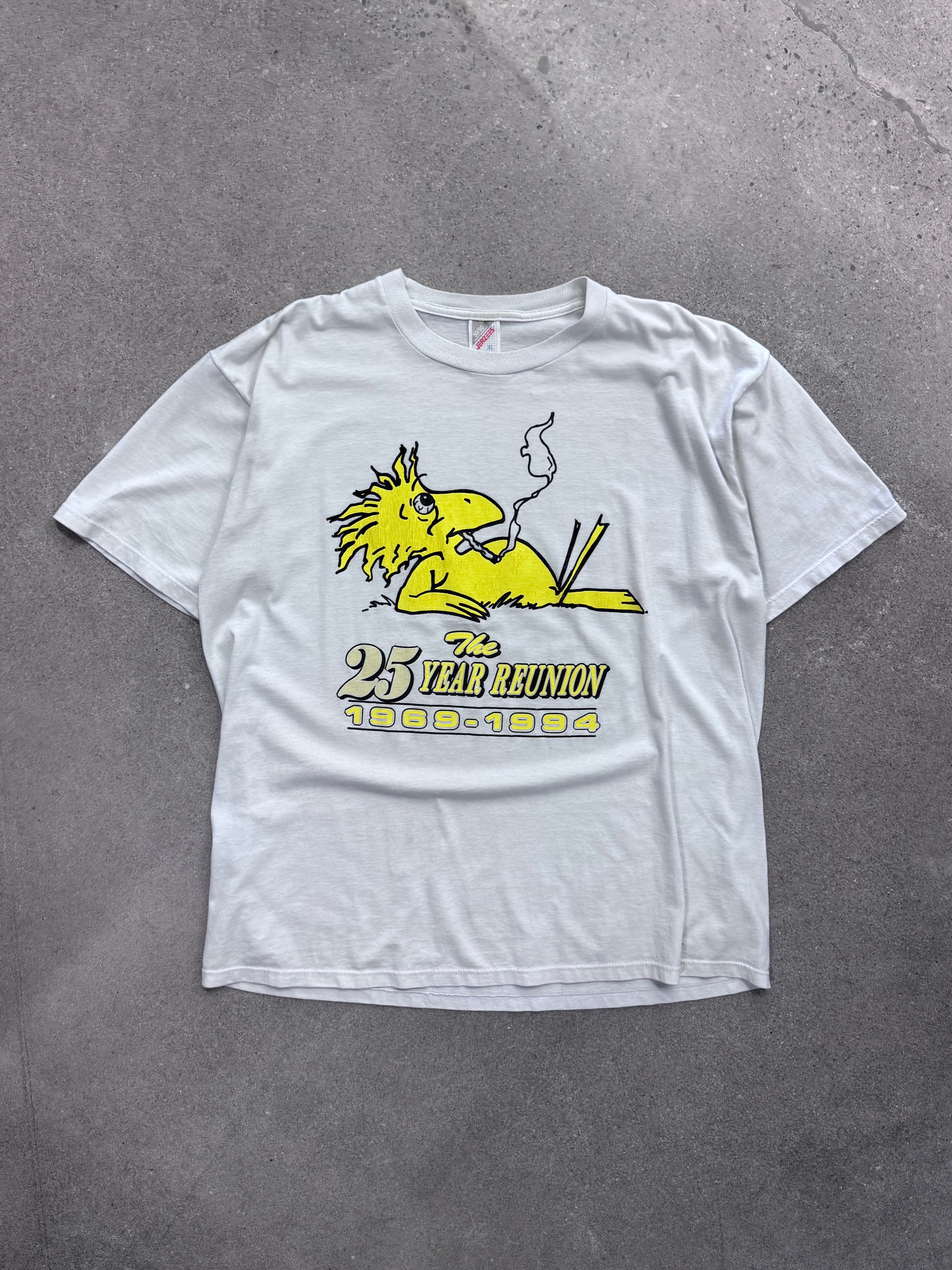 1994 Woodstock Reunion T-Shirt - XL