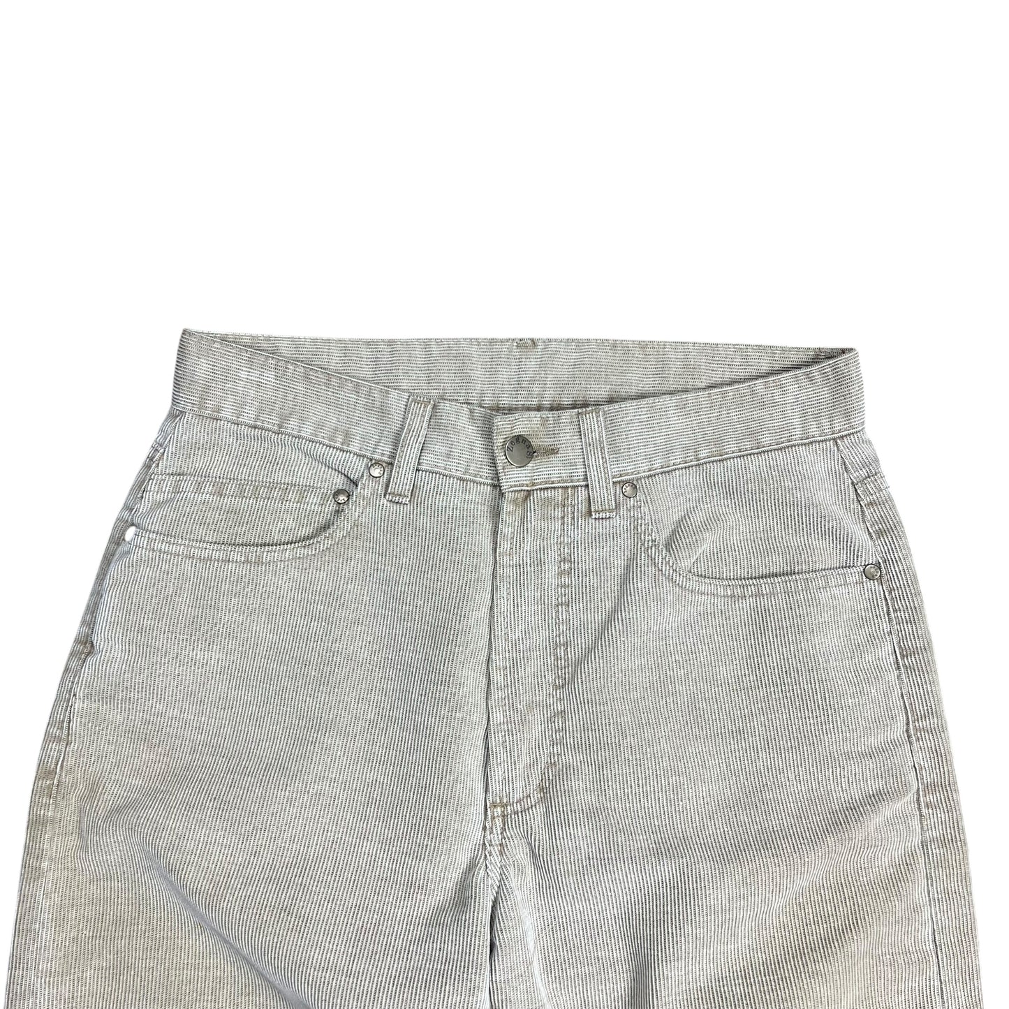 Zegna Sport Tan Corduroy Pants - 30"
