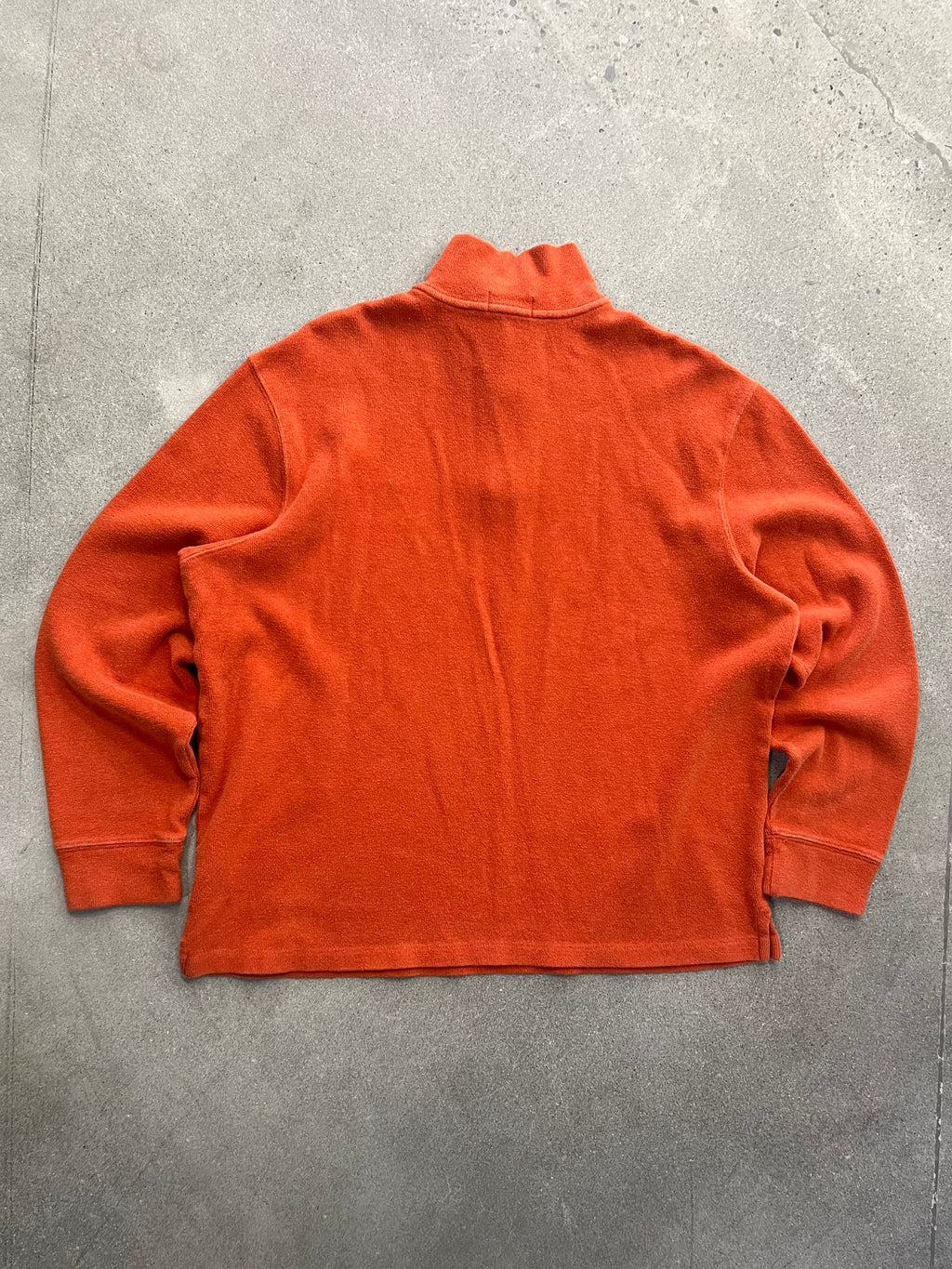Polo Ralph Lauren Quarter Zip Sweater - XL