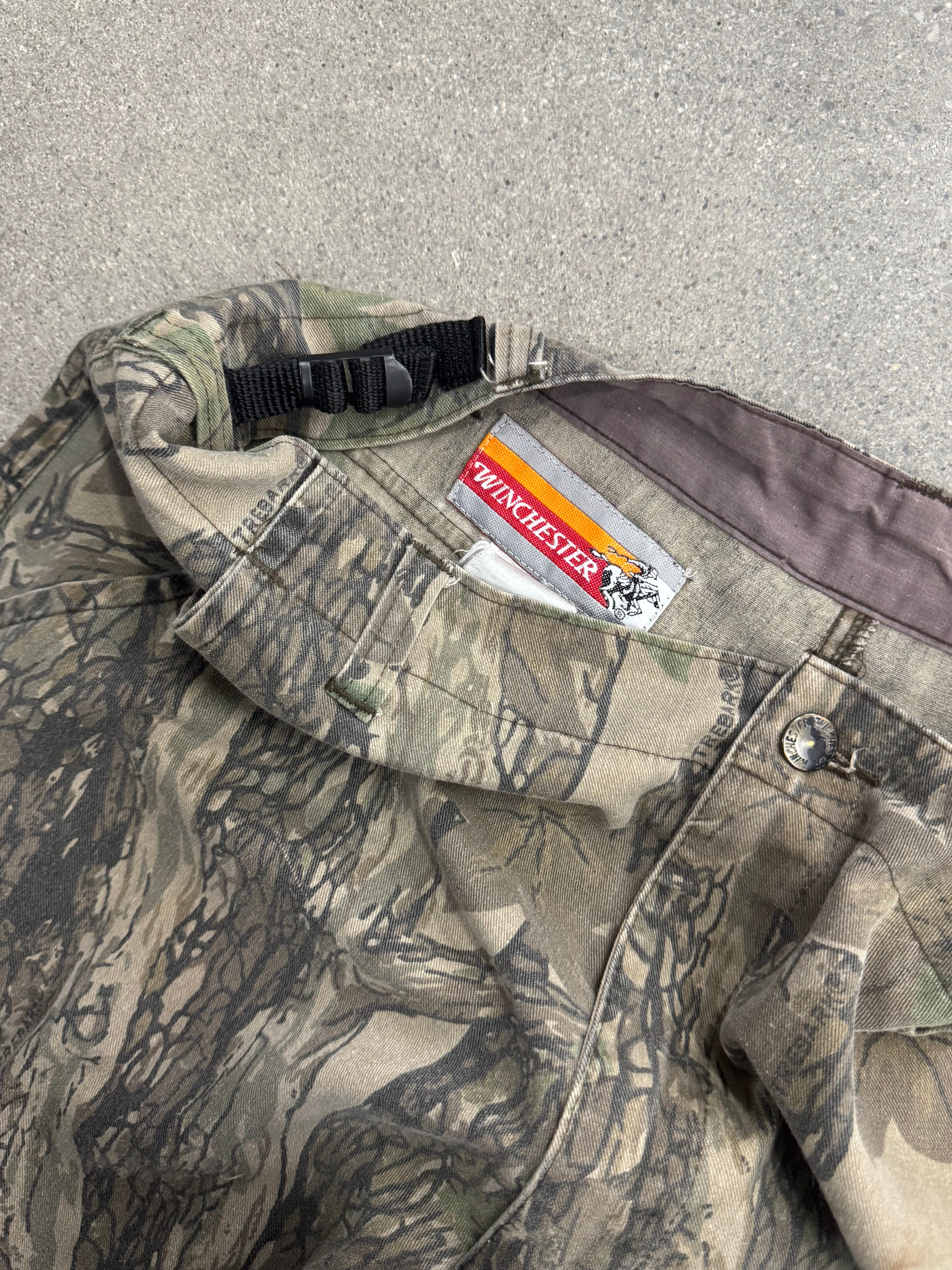 Winchester Trebark Camo Cargo Pants - 36”