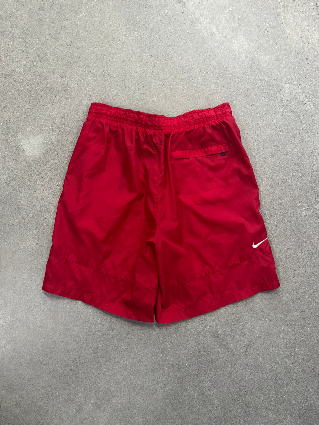 Nike Nylon Shorts - M