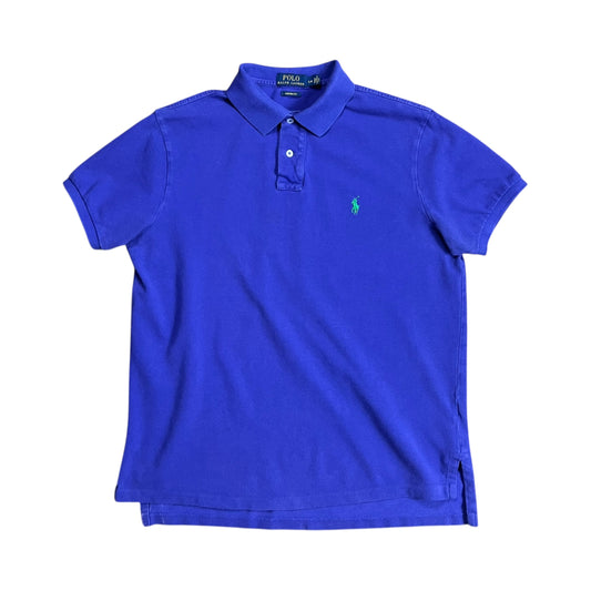 Polo Ralph Lauren Purple Polo Shirt - L
