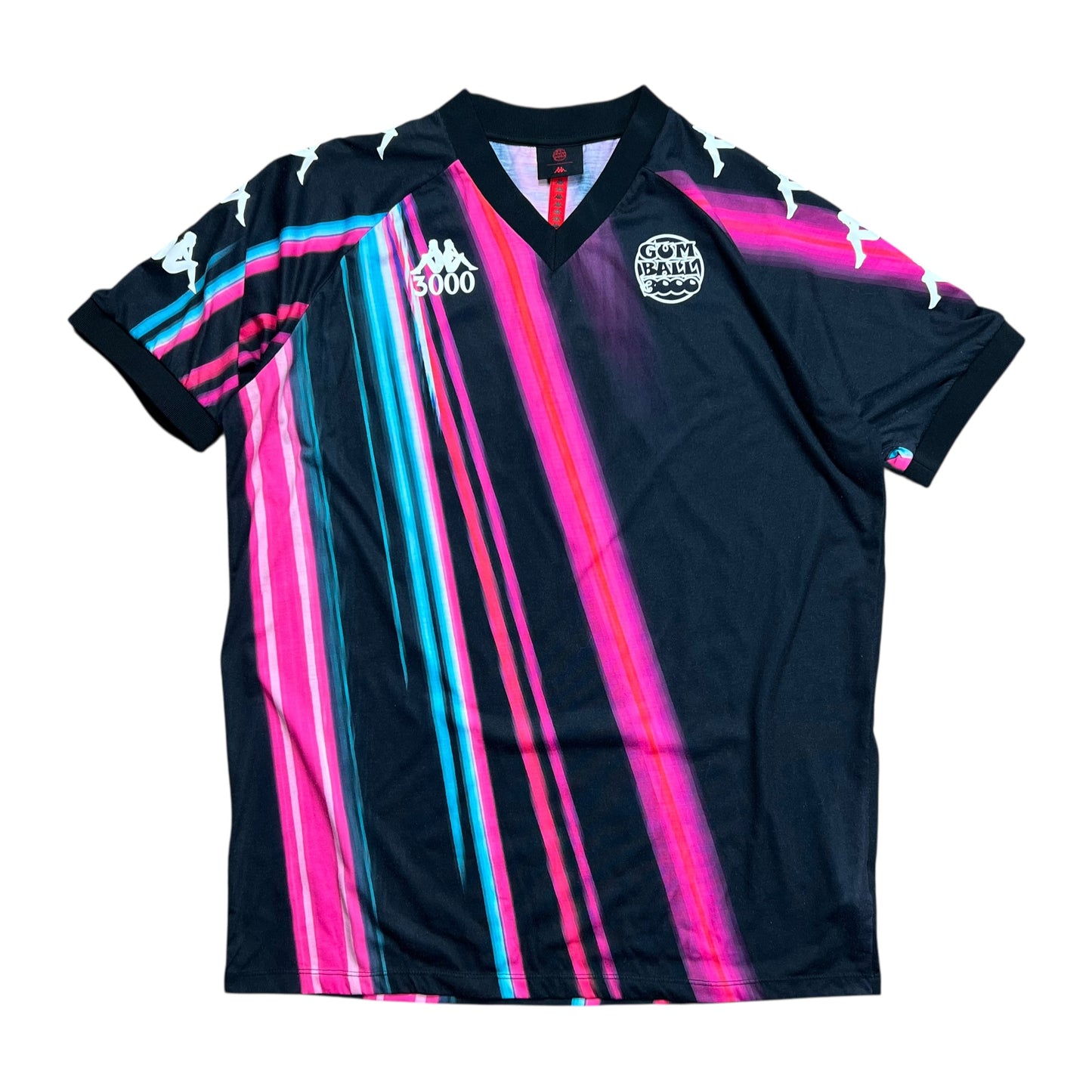 Kappa Gumball 3000 Racing Jersey - XL