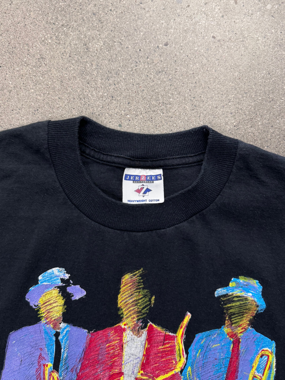 New Orleans Jazz It Up T-Shirt - L