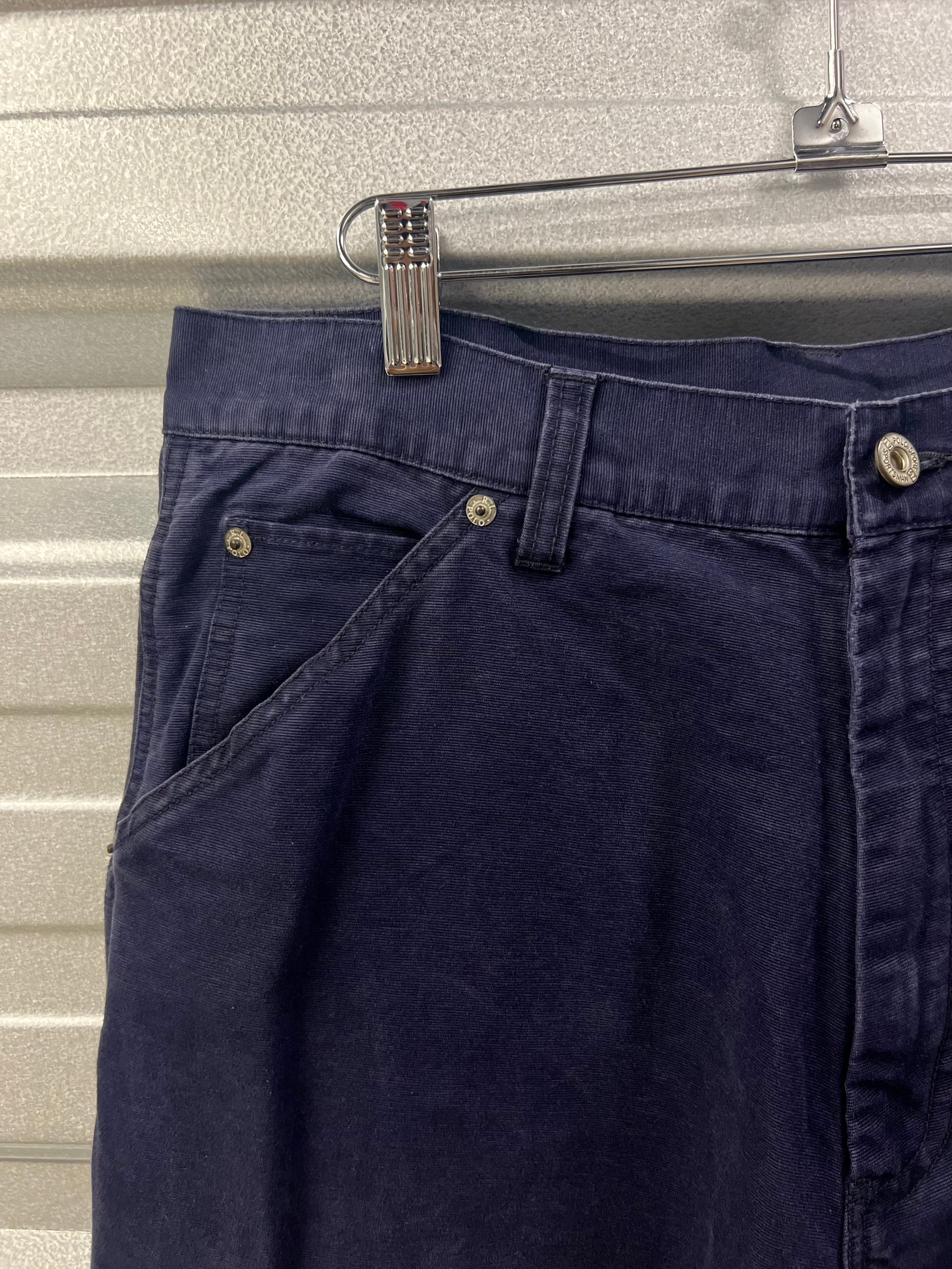Polo Sport Dungaree Carpenter Pants - 33"
