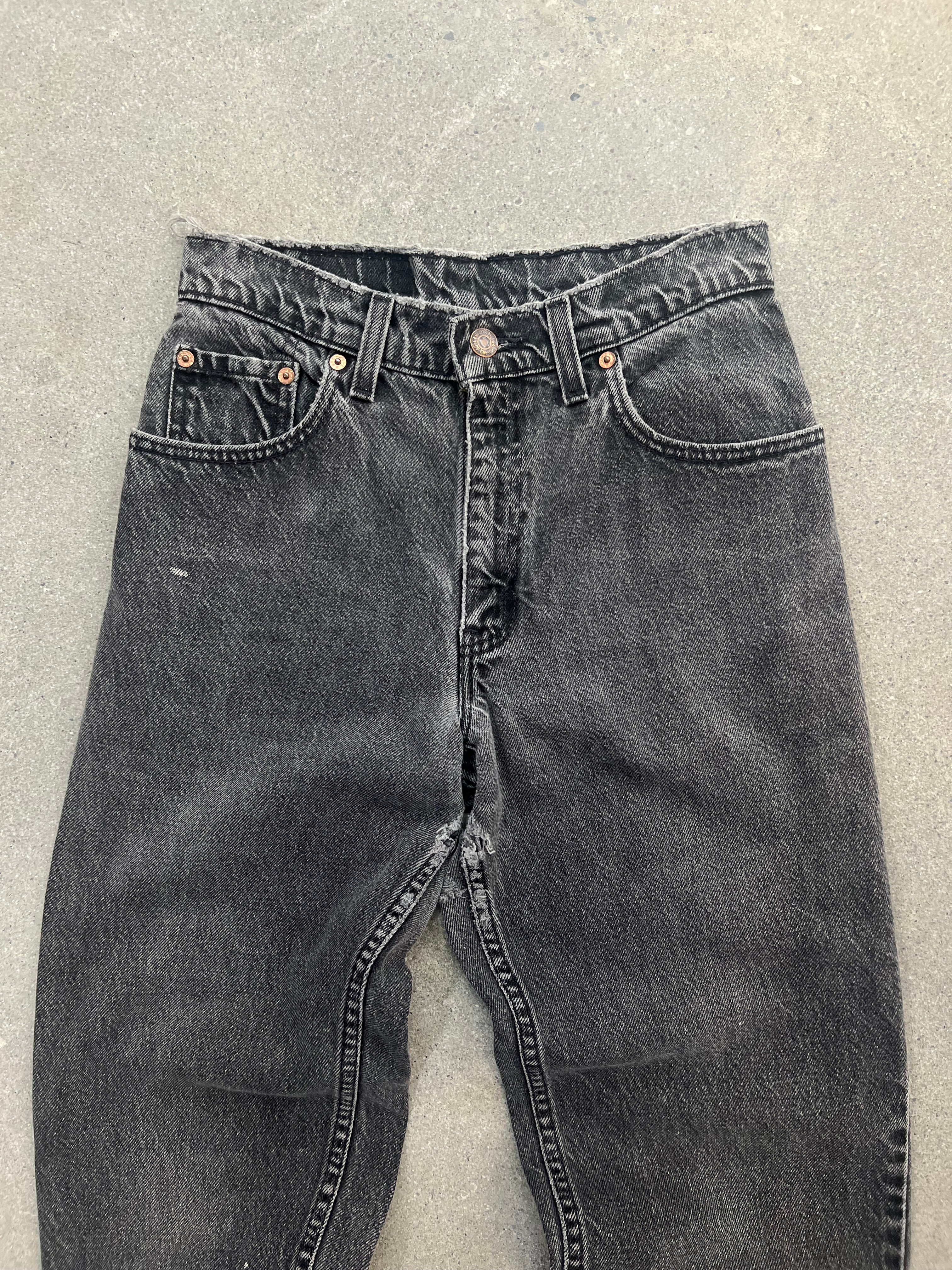 Faded Levi’s 550 Jeans - 26”