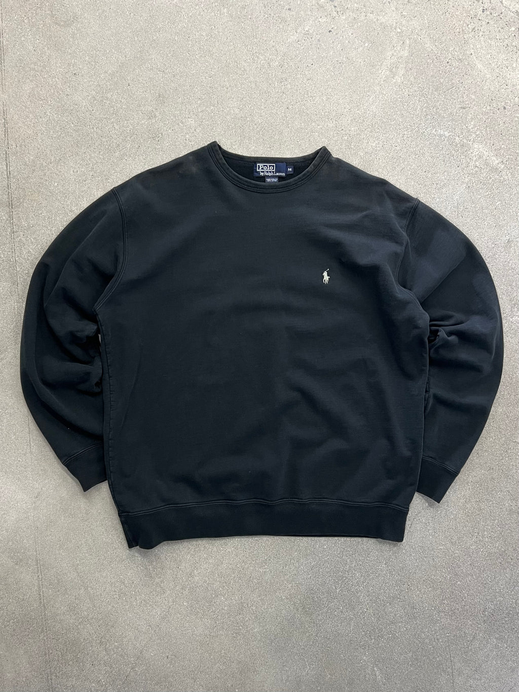 Polo By Ralph Lauren Crewneck Sweatshirt - L
