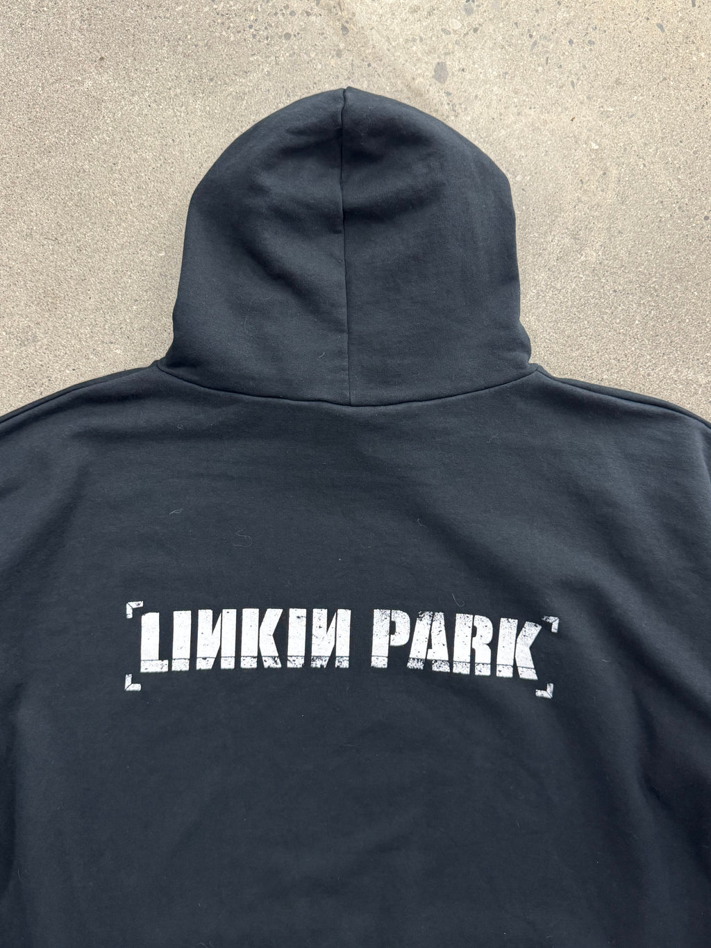 2000 Linkin Park Hybrid Theory Hoodie - XL
