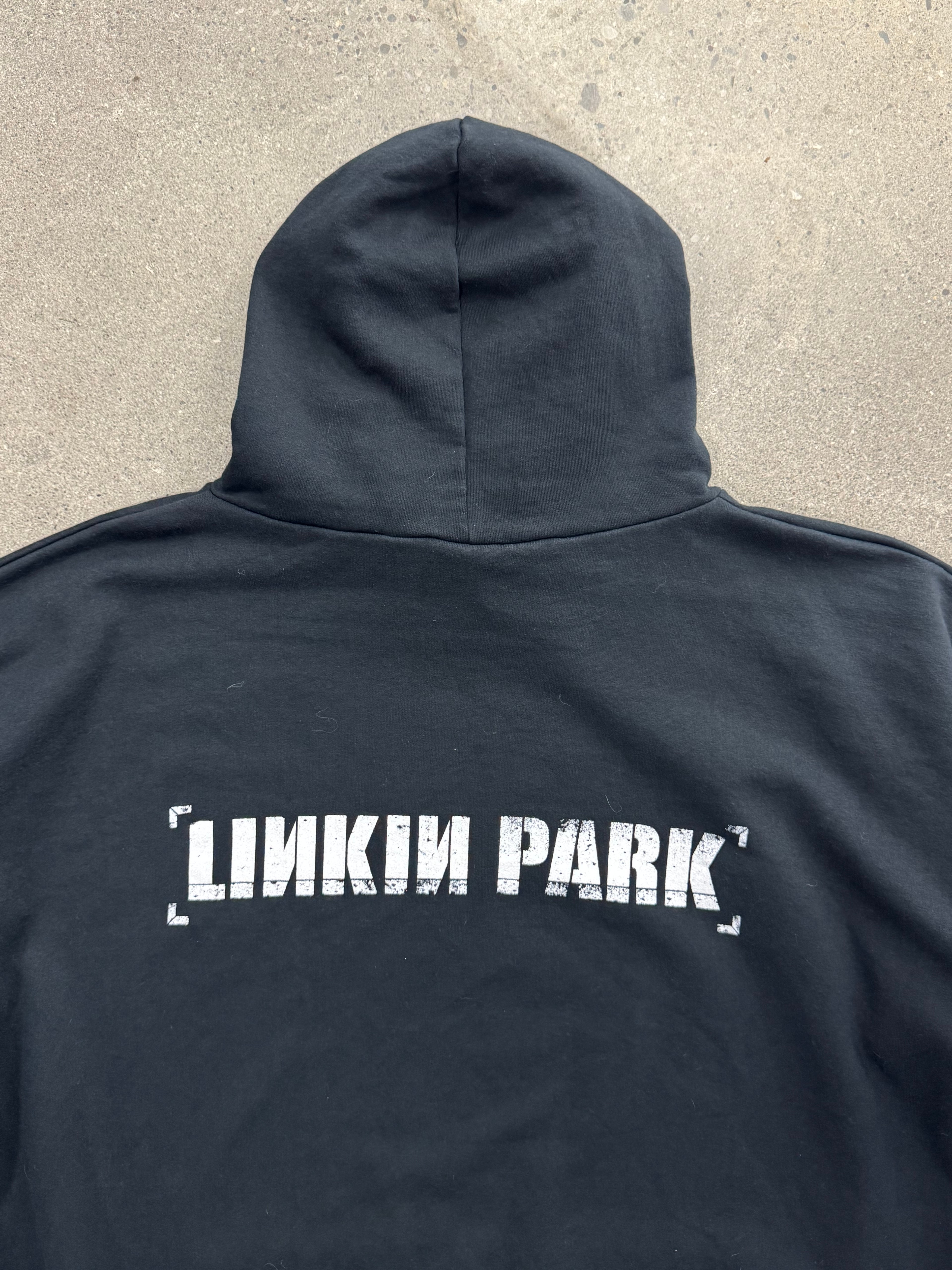 2000 Linkin Park Hybrid Theory Hoodie - XL