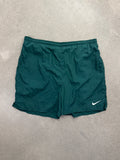 Nike Big Swoosh Nylon Shorts - L