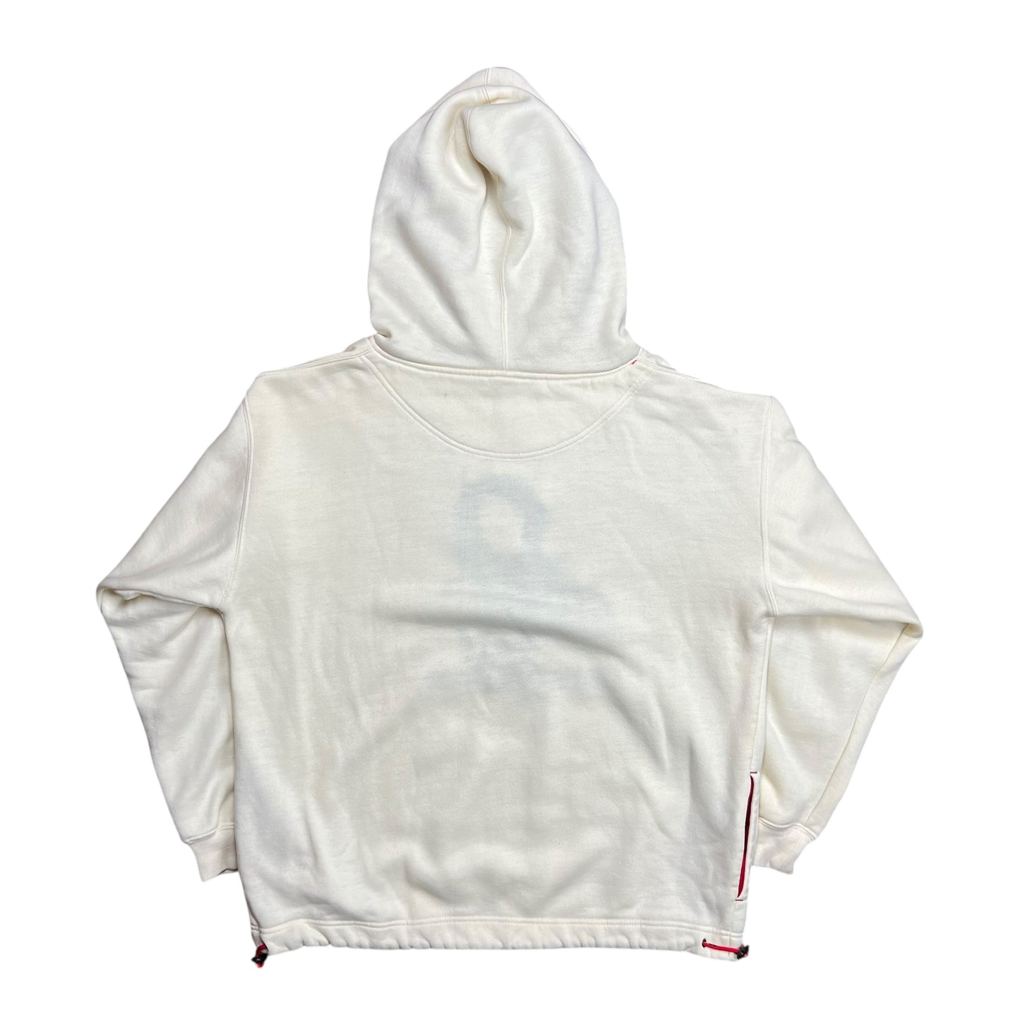 Exco Jeans Baggy Cream Scorpion Hoodie - XL