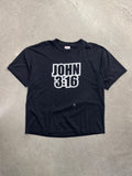 John 3:16 WWF Jesus T-Shirt - XL