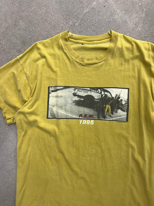 1995 R.E.M Monster Tour T-Shirt - XL