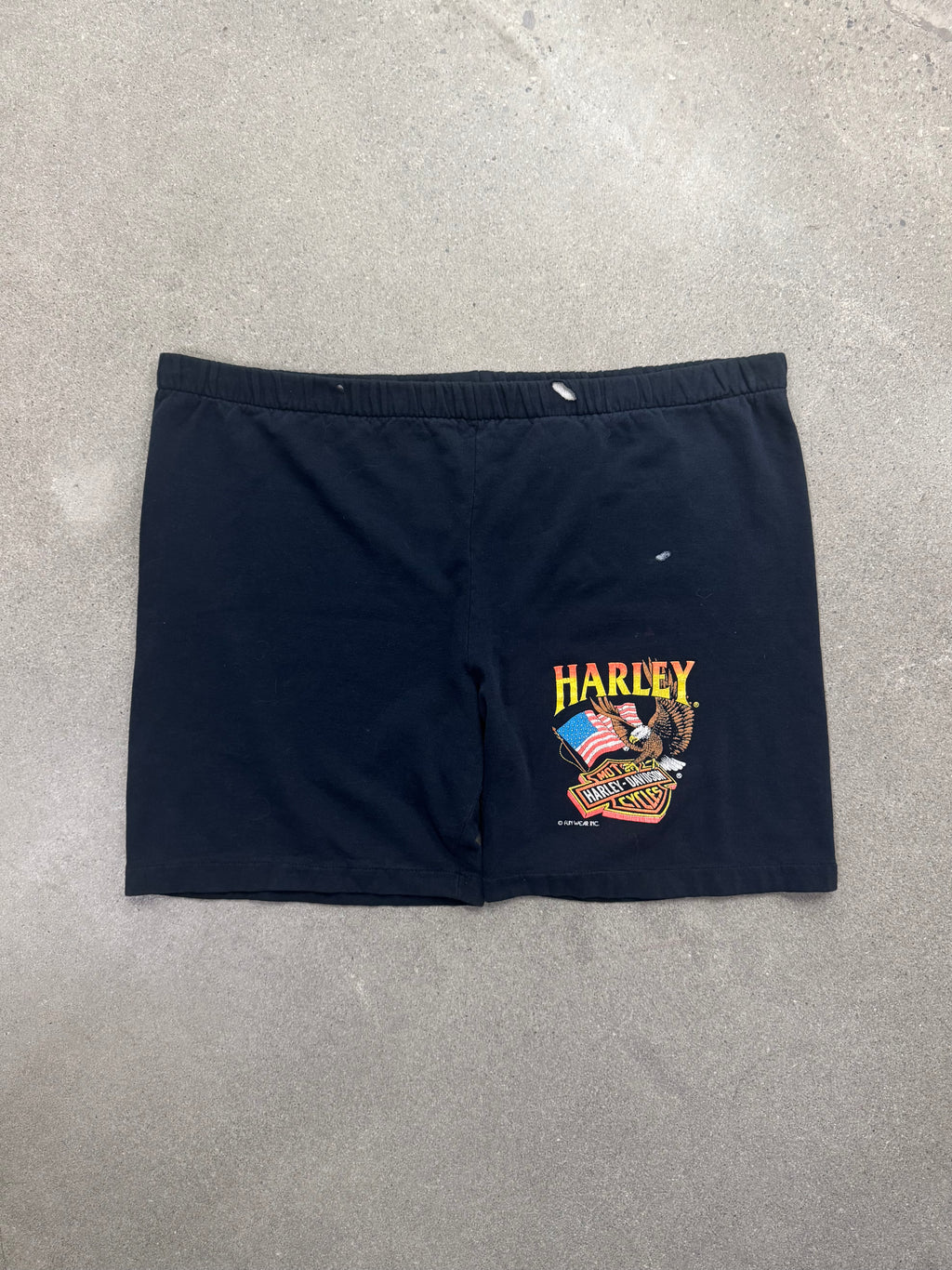Harley-Davidson American Eagle Sweat Shorts - XL