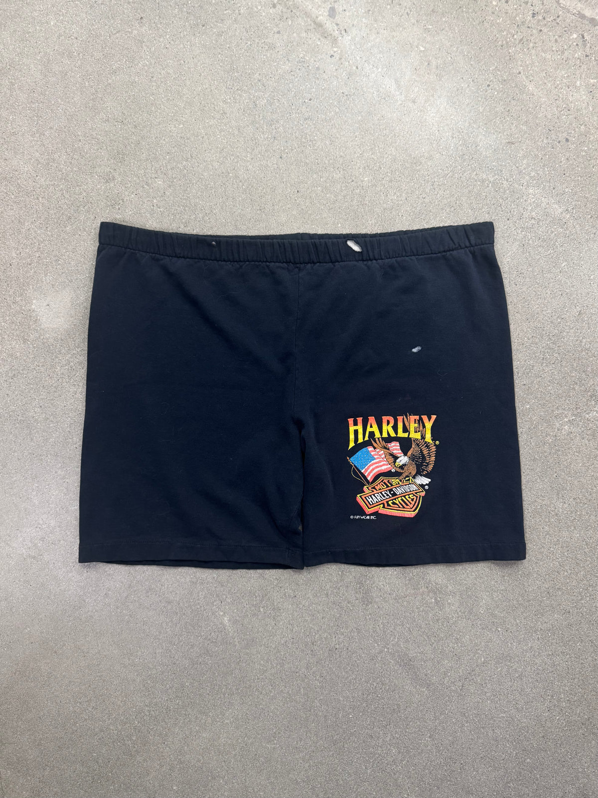 Harley-Davidson American Eagle Sweat Shorts - XL