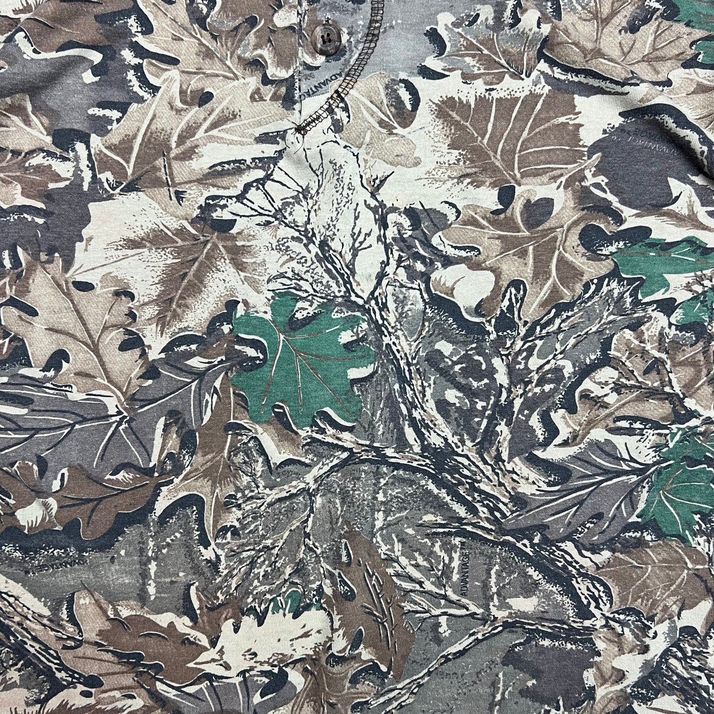 Advantage Thin Realtree Camo Long-sleeve Shirt  - L