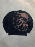 Diesel Brave Long Sleeve Shirt - XL