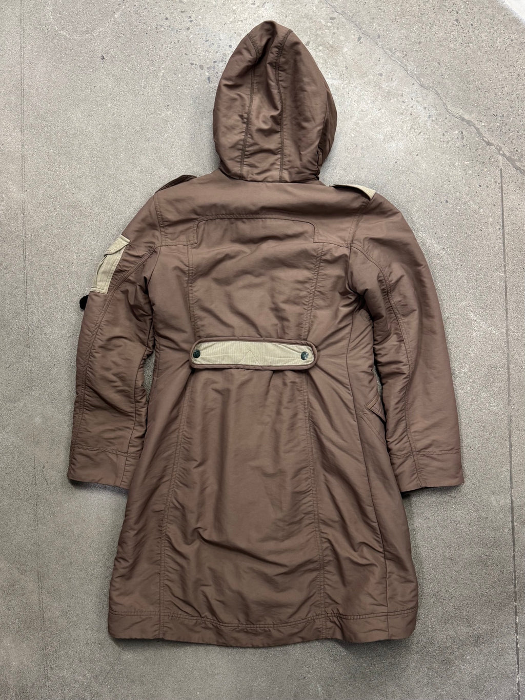 Diesel Utility Parka Jacket - M