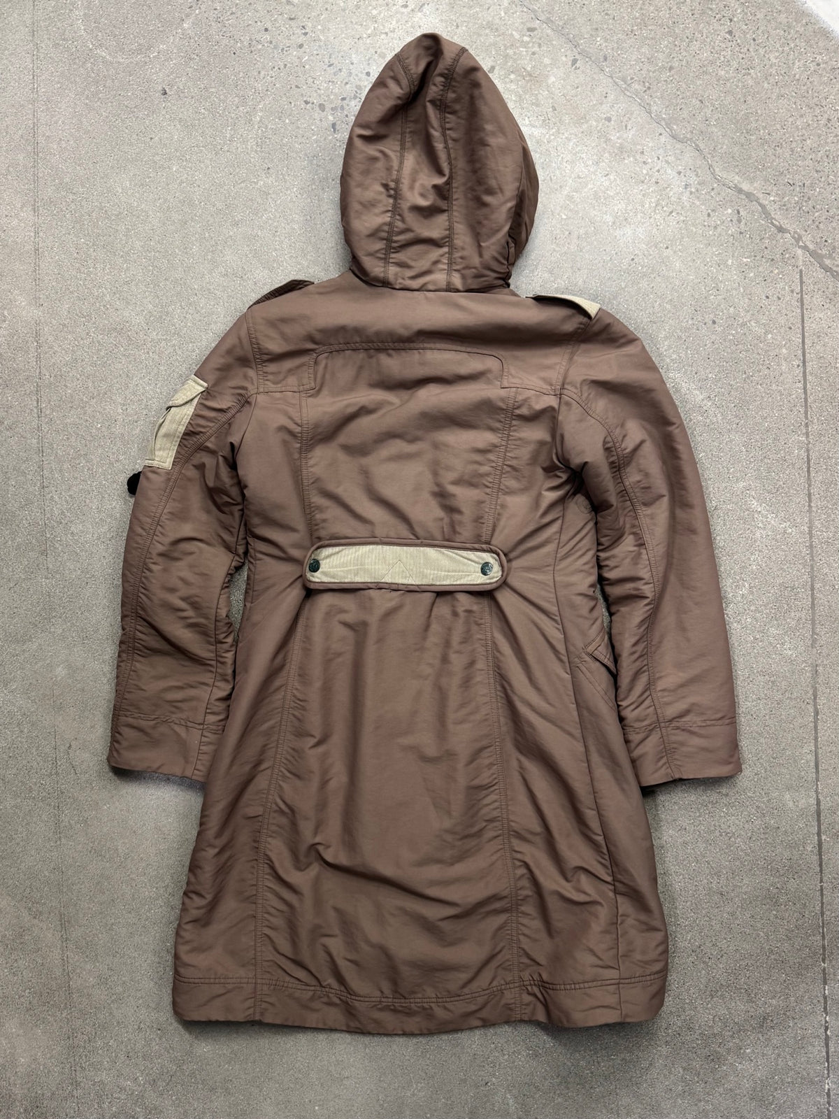 Diesel Utility Parka Jacket - M