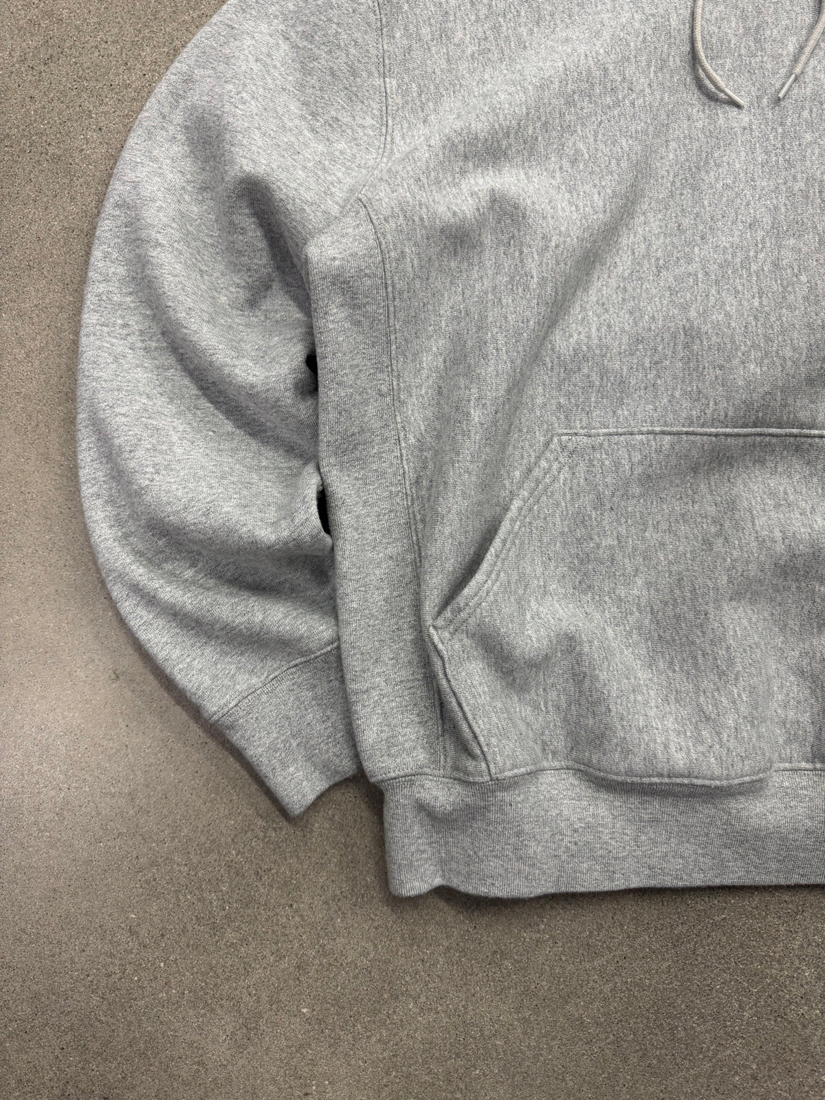 J. Crew Sportswear Blank Heritage Pullover Hoodie - M