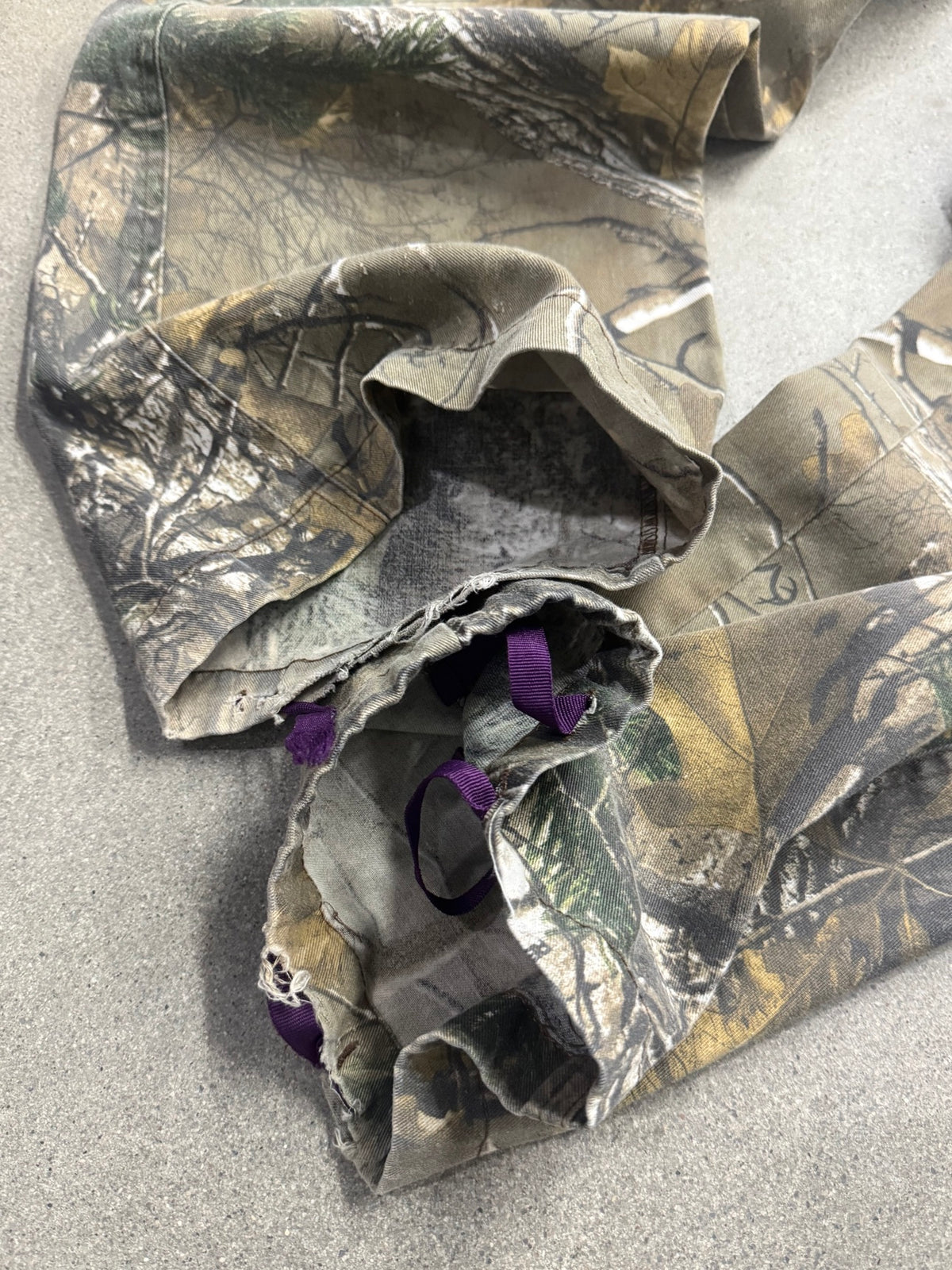 Walls Legend Realtree Camo Cargo Pants - 32"