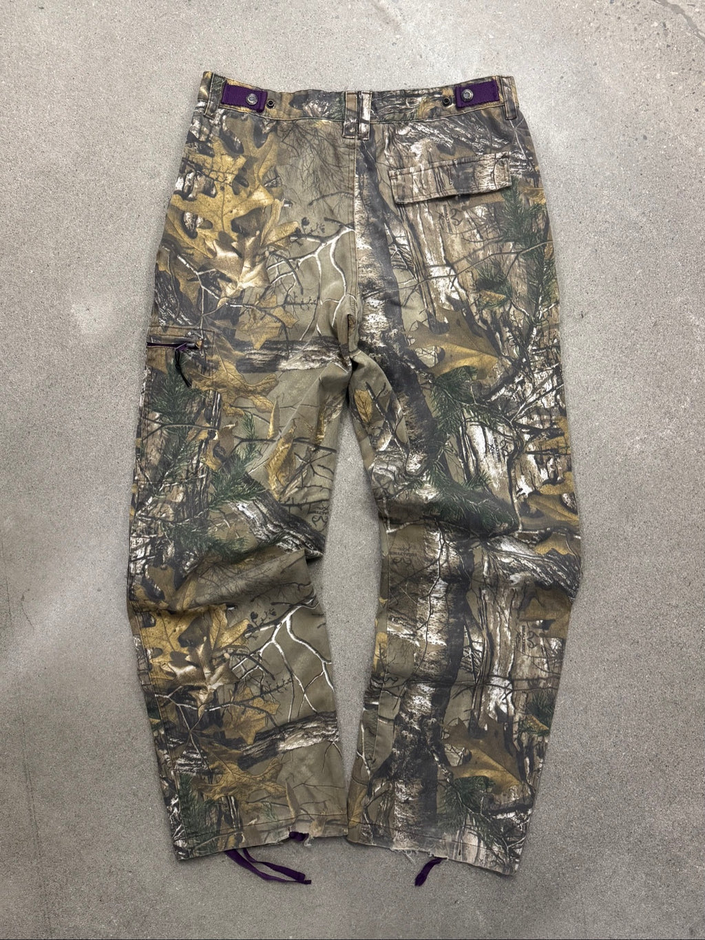 Walls Legend Realtree Camo Cargo Pants - 32"