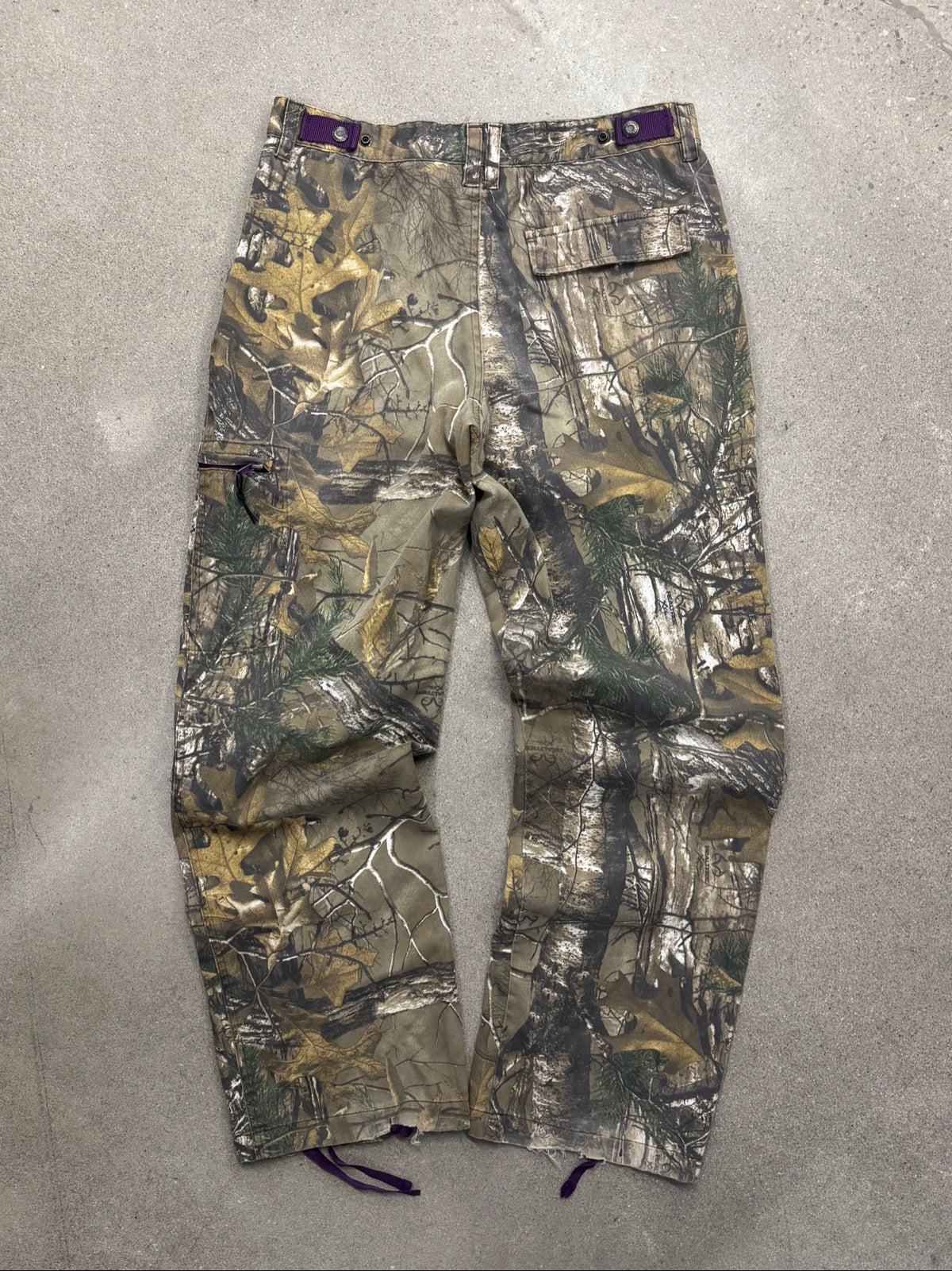 Walls Legend Realtree Camo Cargo Pants - 32"