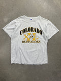1993 Russell Athletic University Of Colorado Buffaloes T-Shirt - L