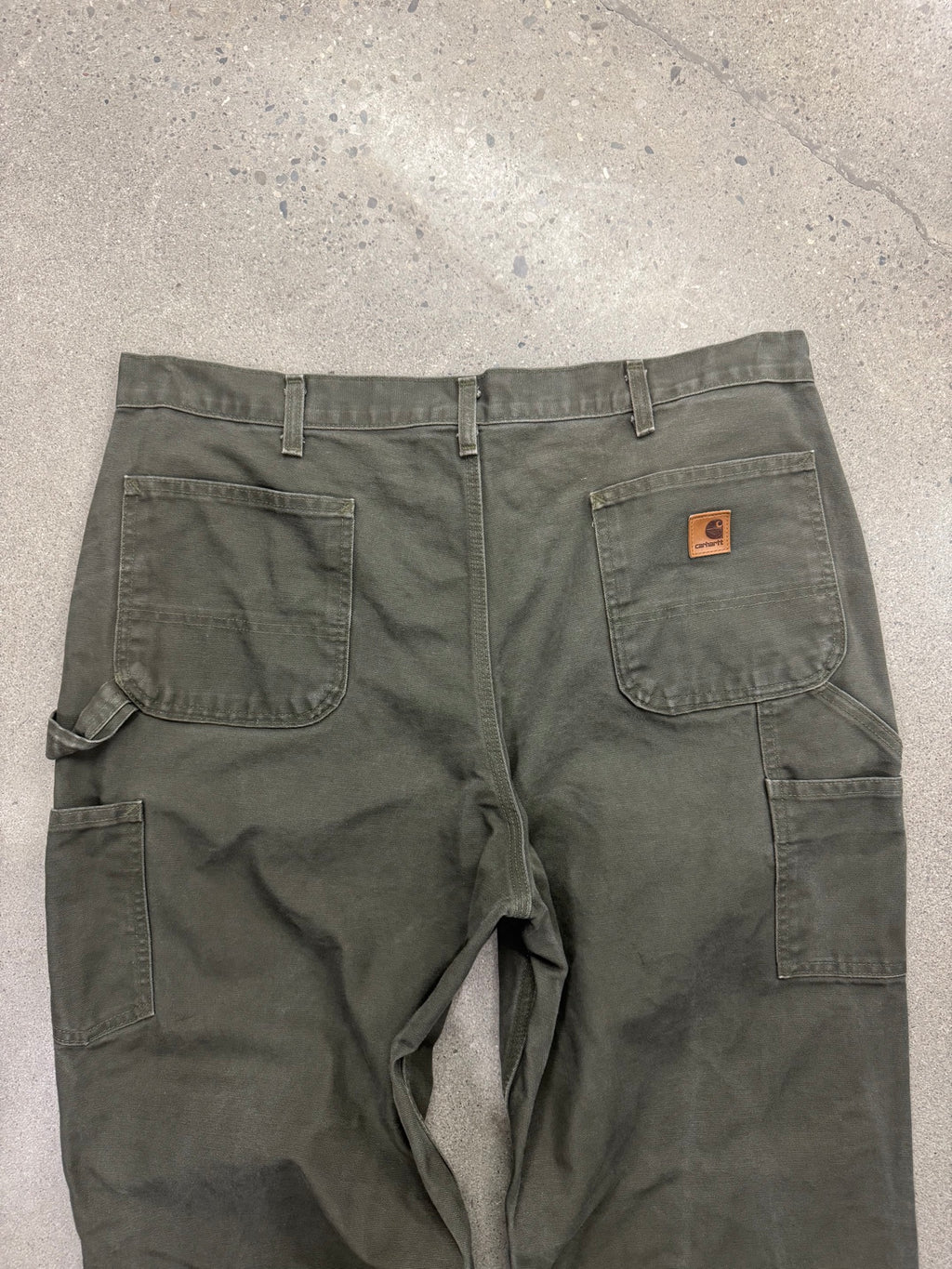 Carhartt Carpenter Work Pants - 40"