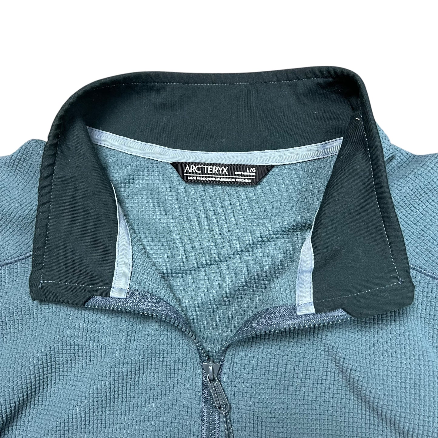 Arc'teryx Delta LT Zip-up Sweater - L
