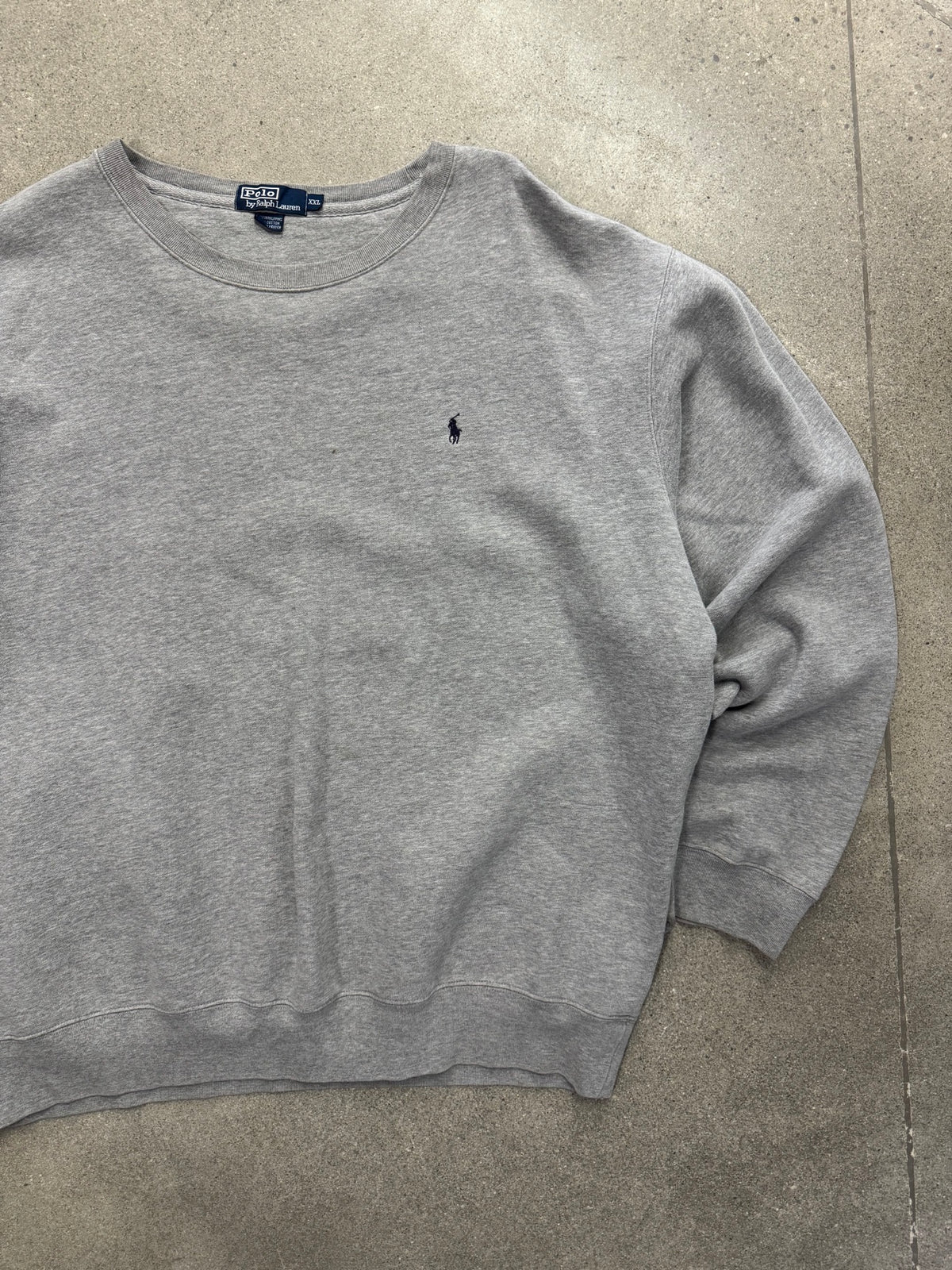 Polo by Ralph Lauren Crewneck Sweatshirt - XXL