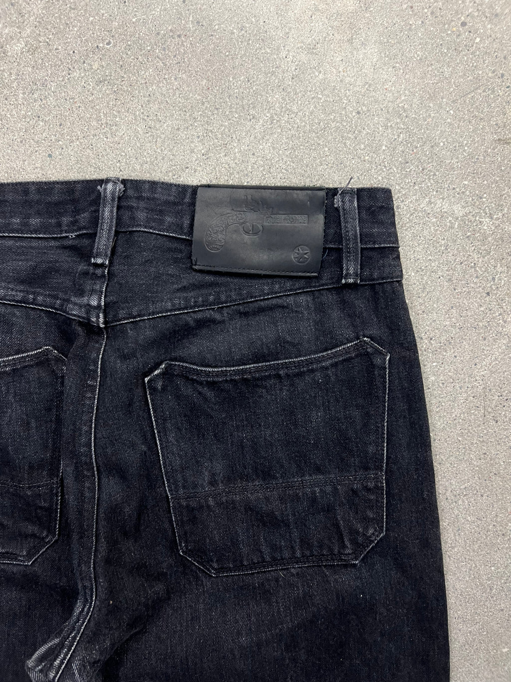 Freenote Cloth Wilkes Western Cut Selvedge Jeans - 30”