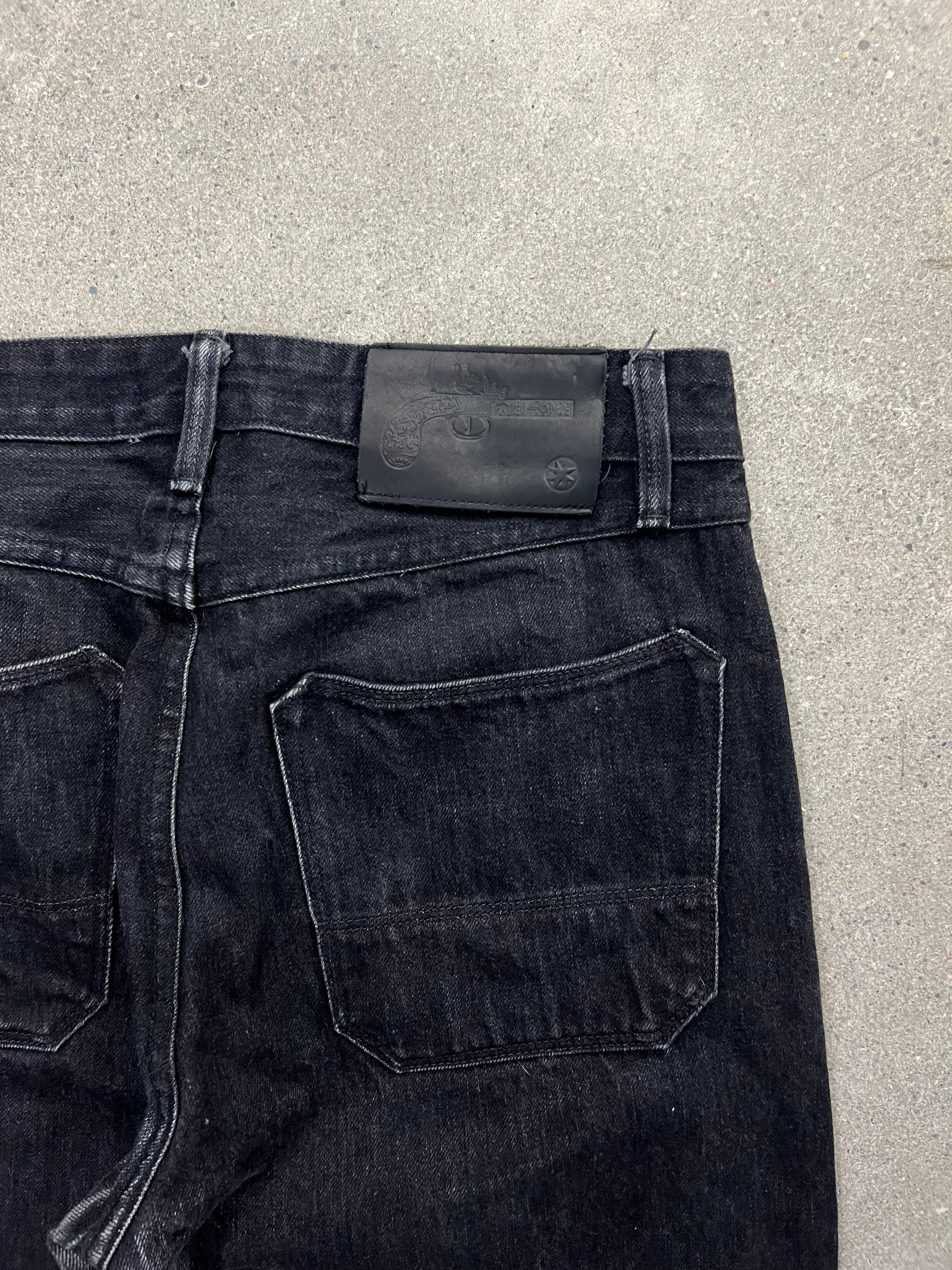 Freenote Cloth Wilkes Western Cut Selvedge Jeans - 30”