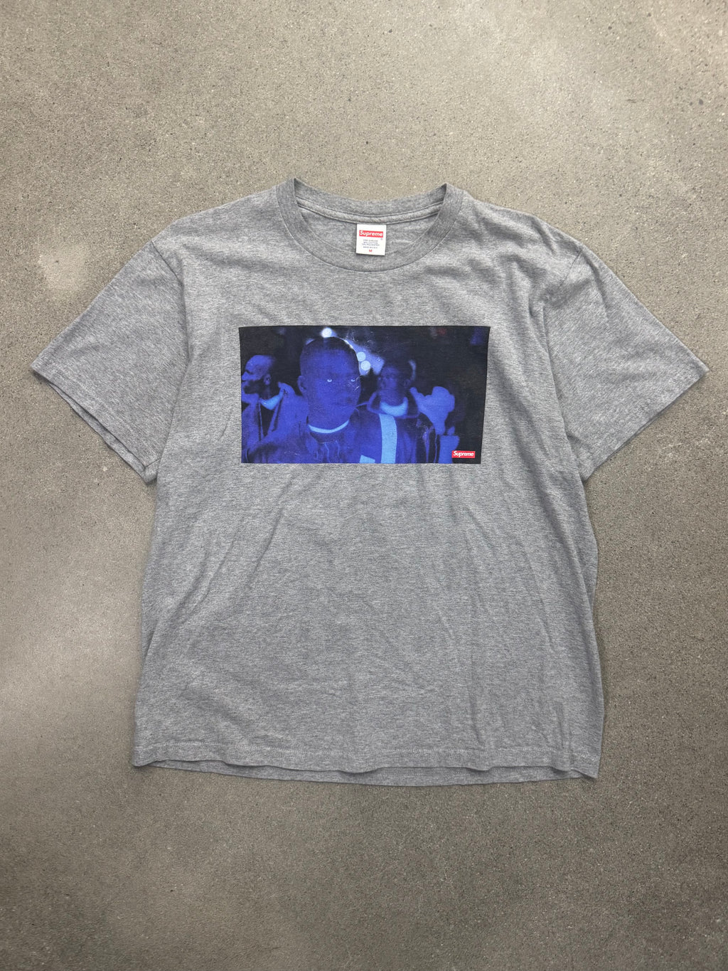 Supreme America Eats It’s Young Belly T-Shirt - M