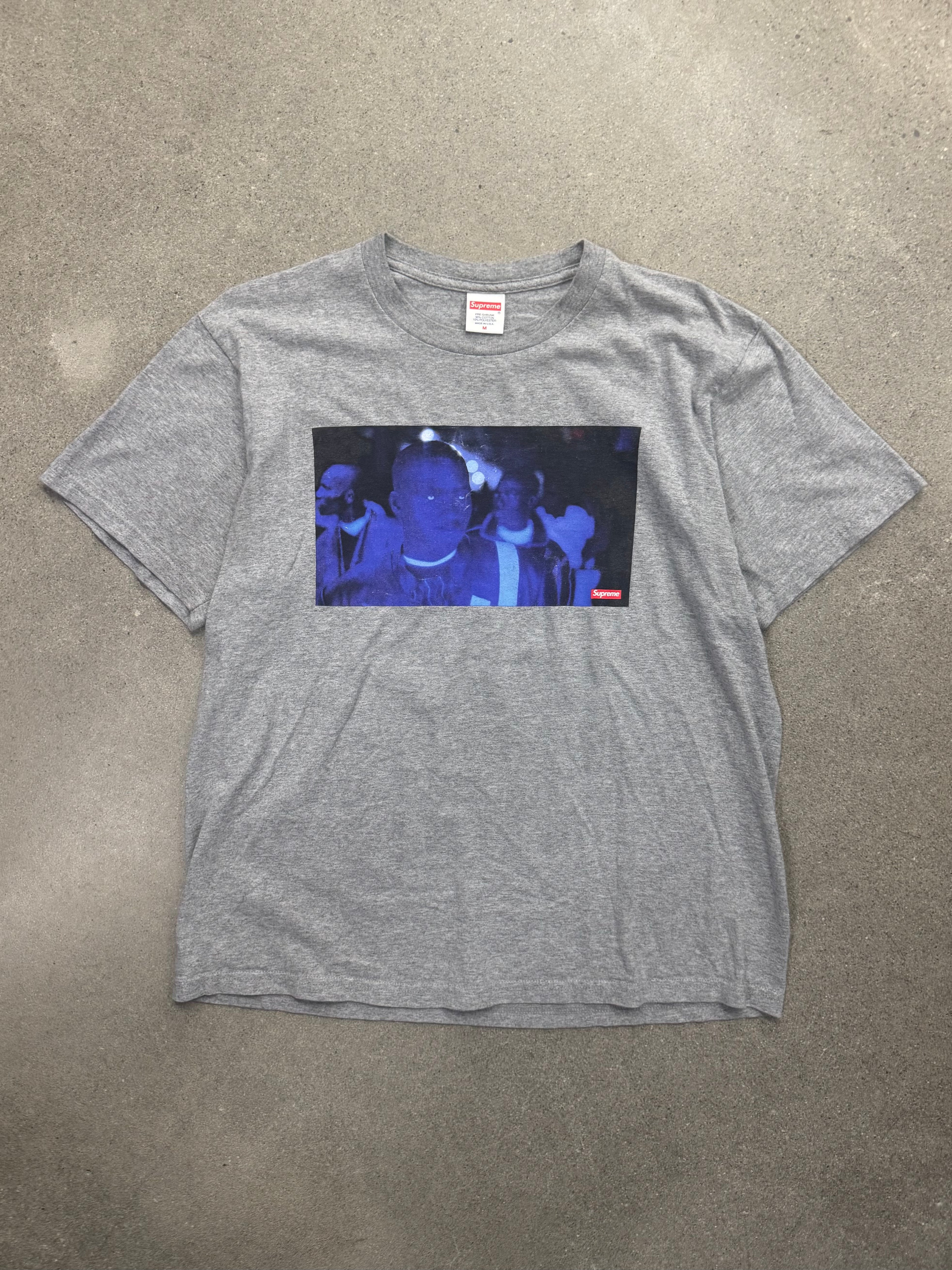 Supreme America Eats It’s Young Belly T-Shirt - M