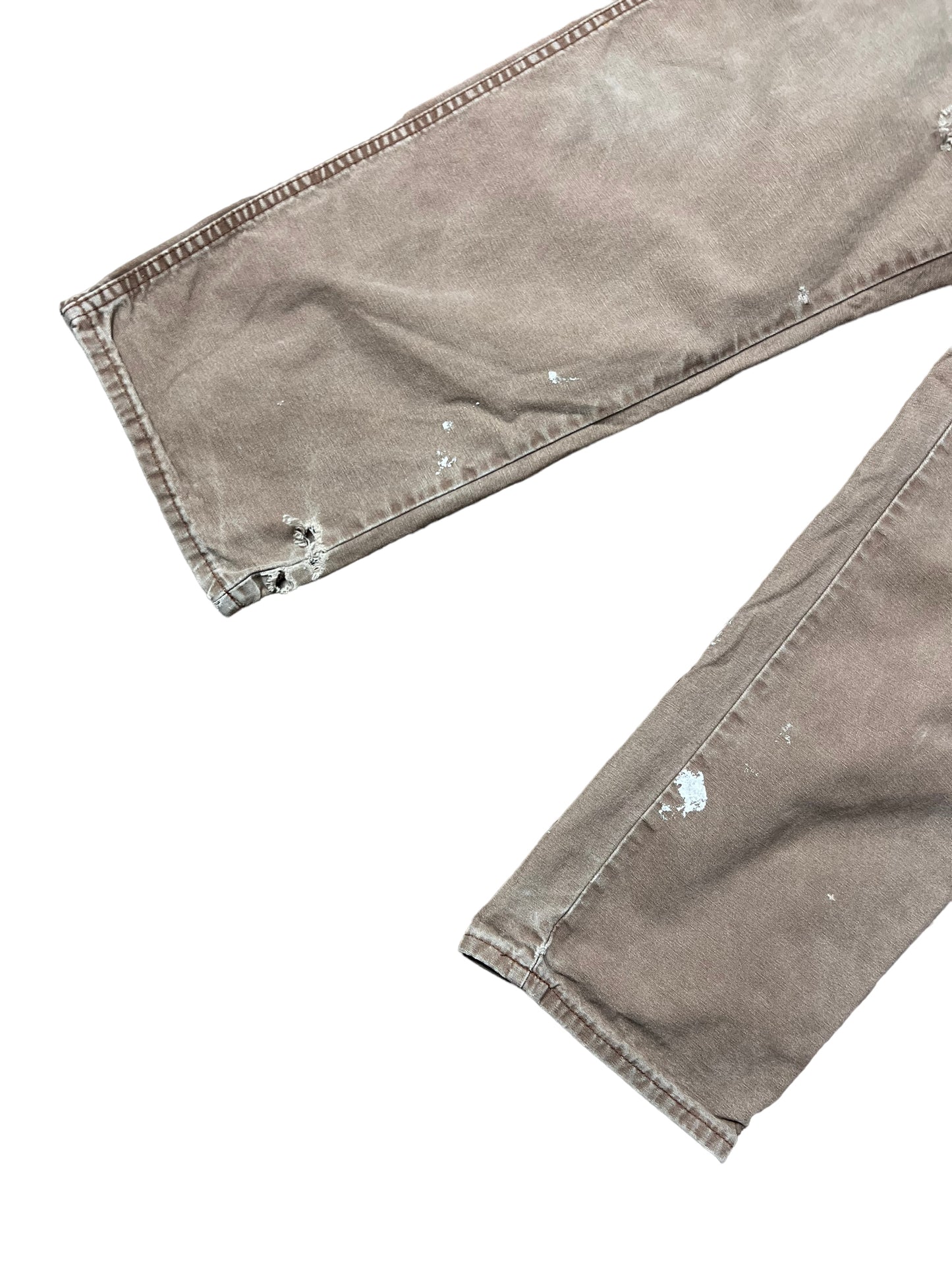 Dickies Faded Brown Carpenter Pants - 38"