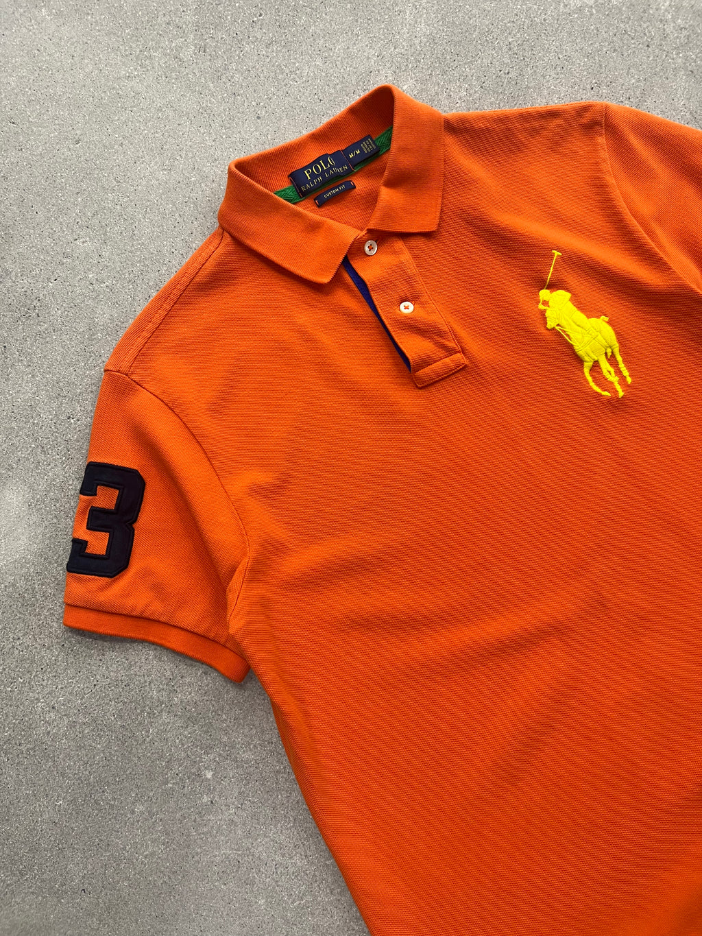 Polo Ralph Lauren Classic Big Pony Polo Shirt - L