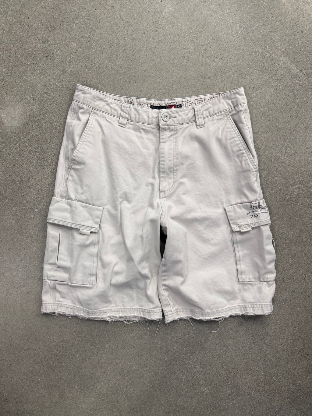 Quiksilver Baggy Cargo Shorts - 32”