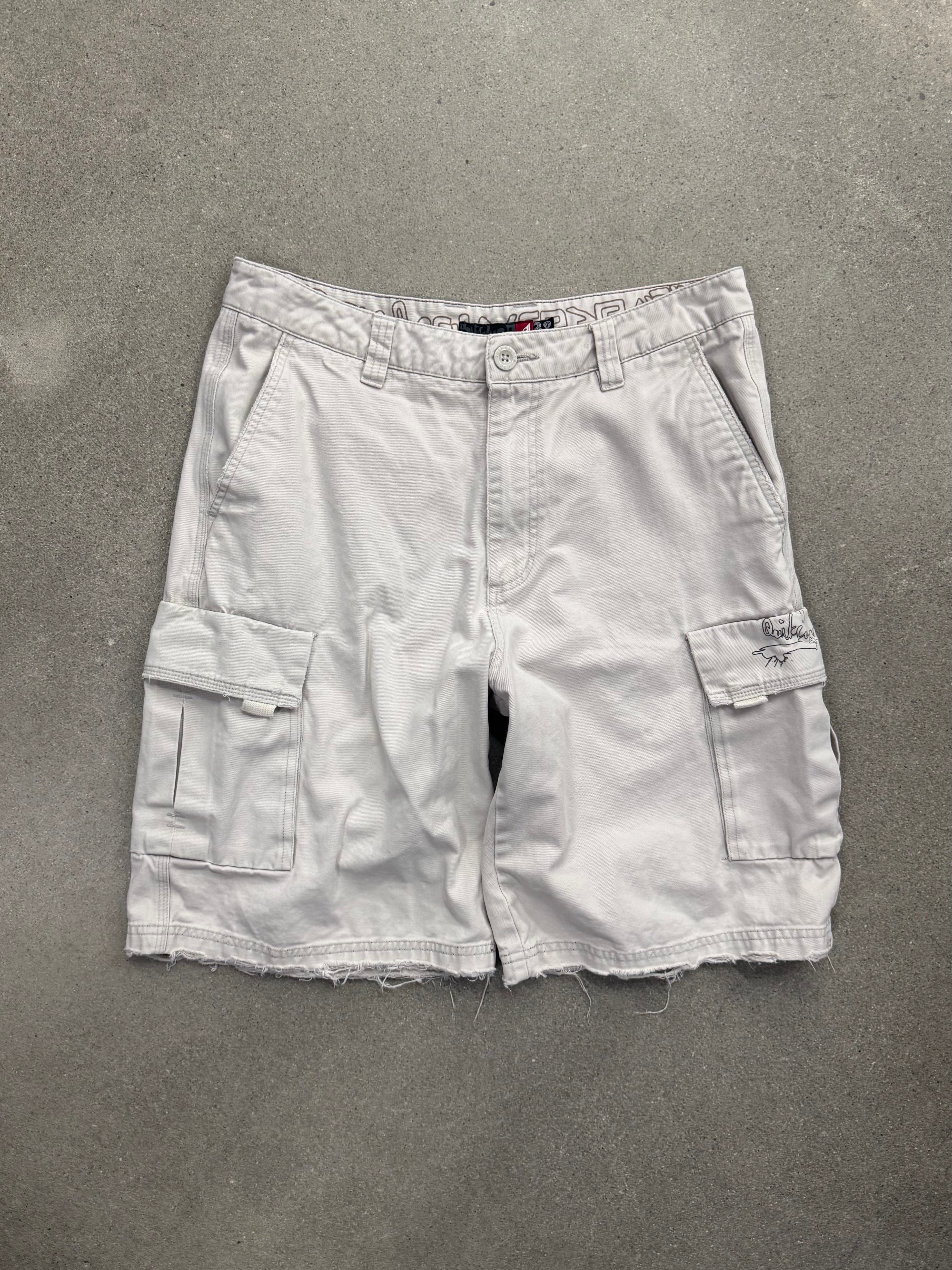 Quiksilver Baggy Cargo Shorts - 32”