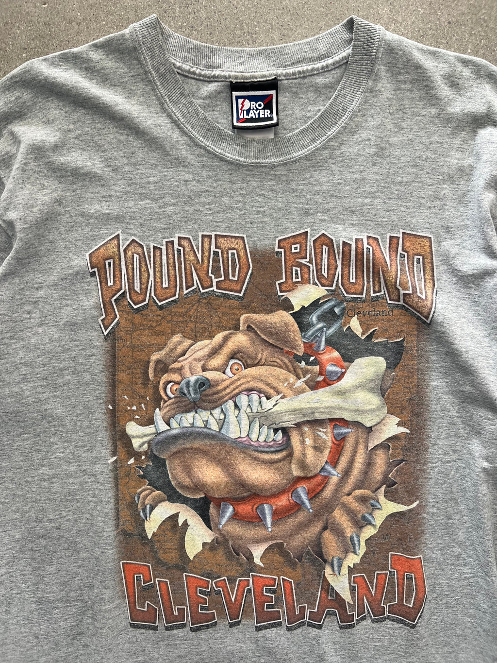 Cleveland Browns Dog Pound NFL T-Shirt - XL