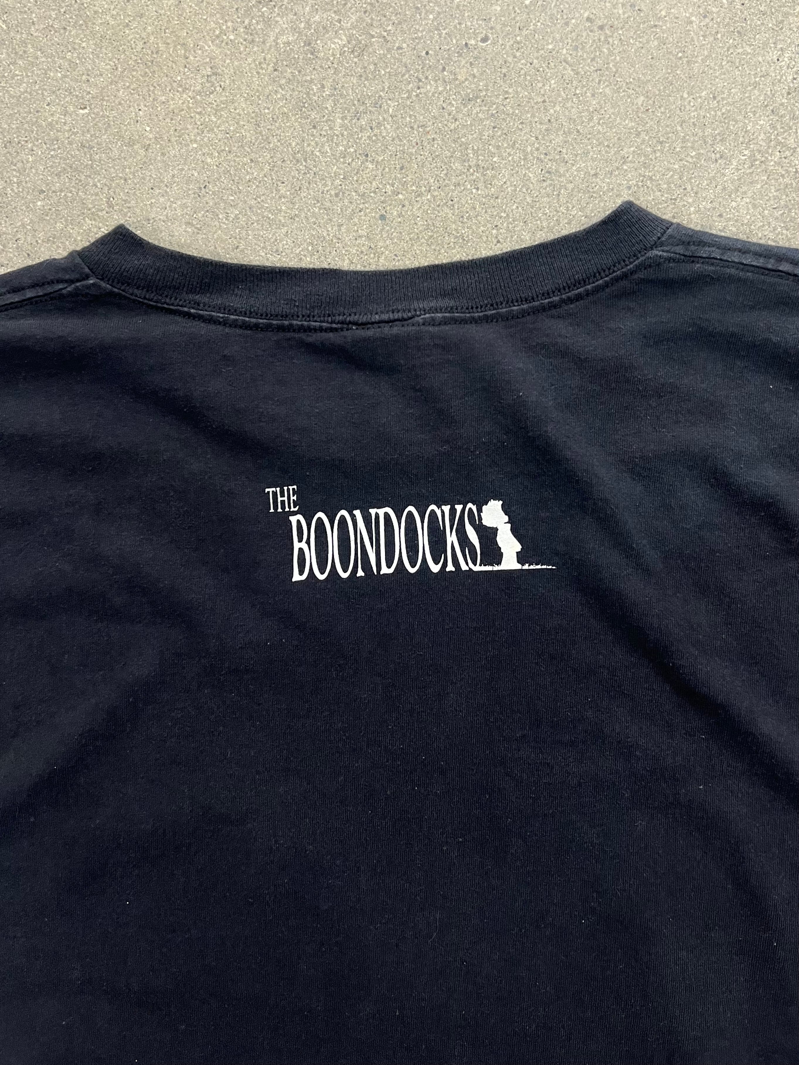 2006 The Boondocks Riley Jail T-Shirt - XXXL